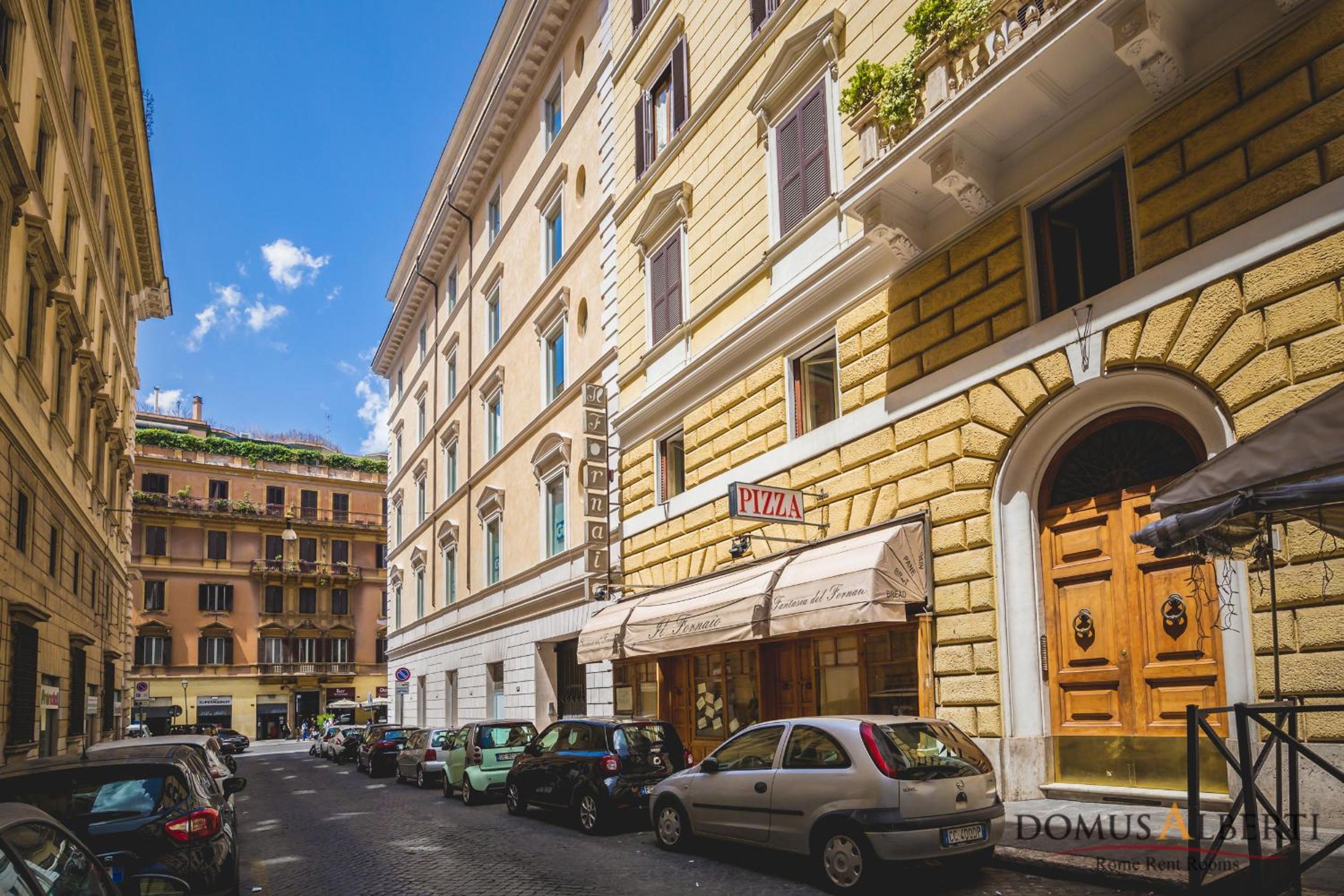 Domus Alberti Bed & Breakfast