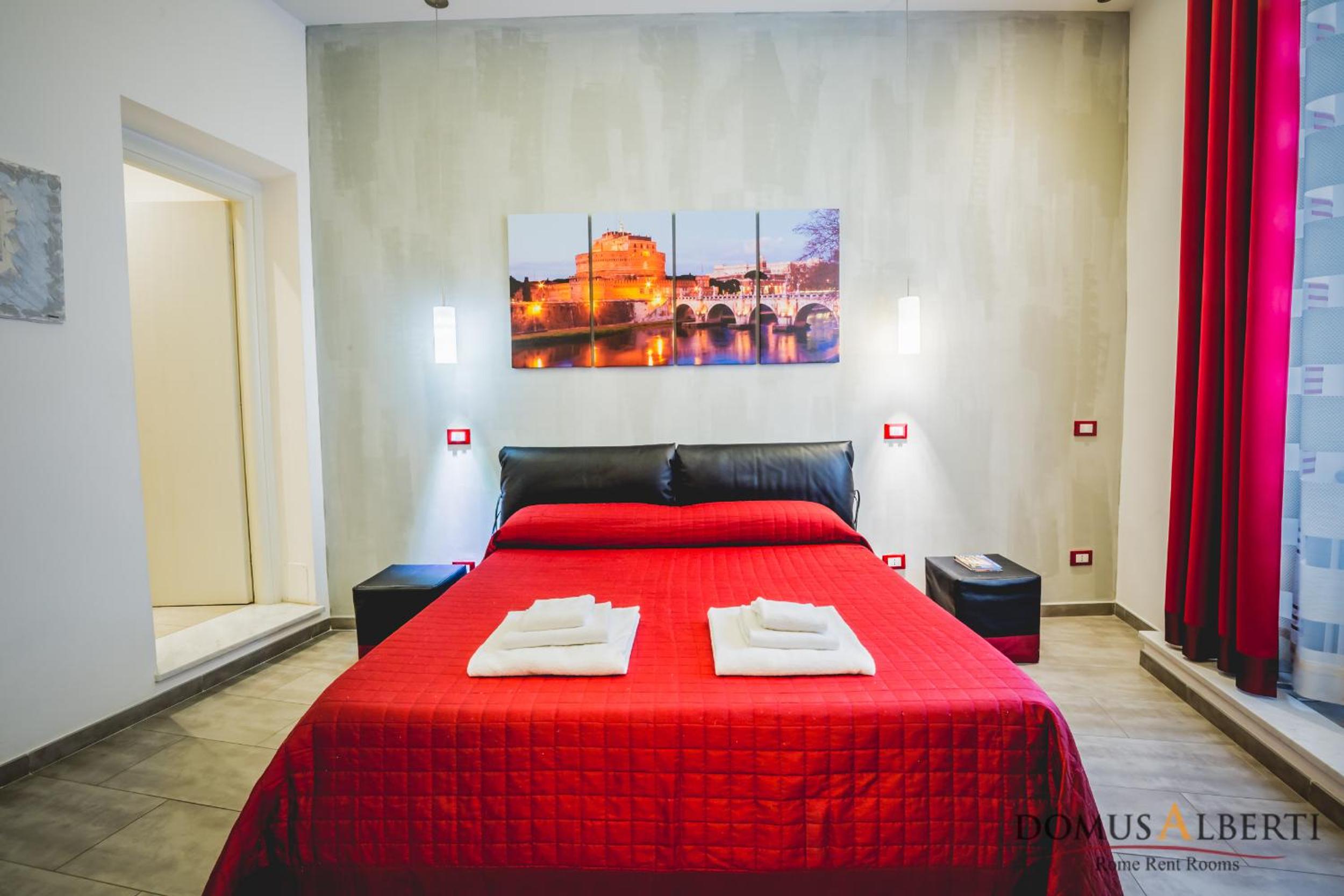 Domus Alberti Bed & Breakfast