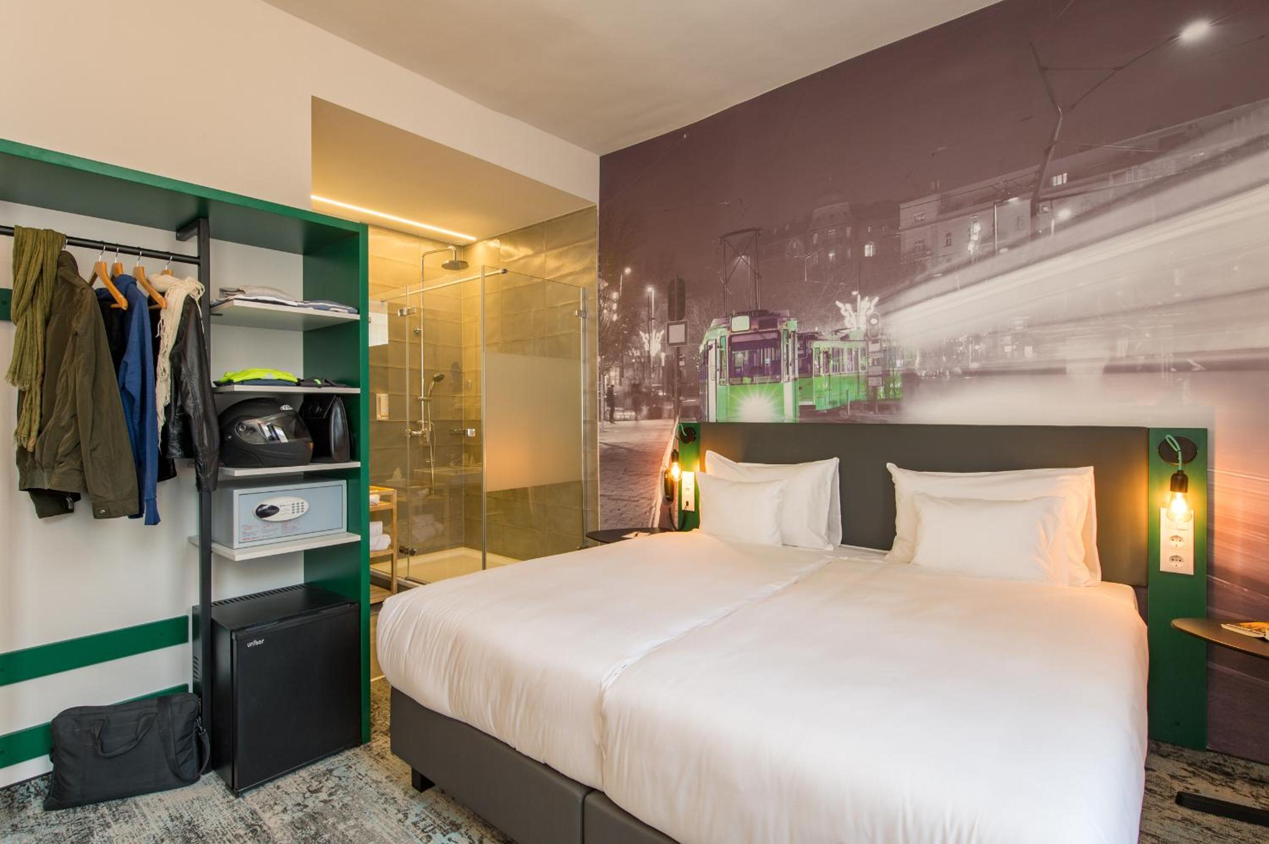 Three Corners Hotel Anna