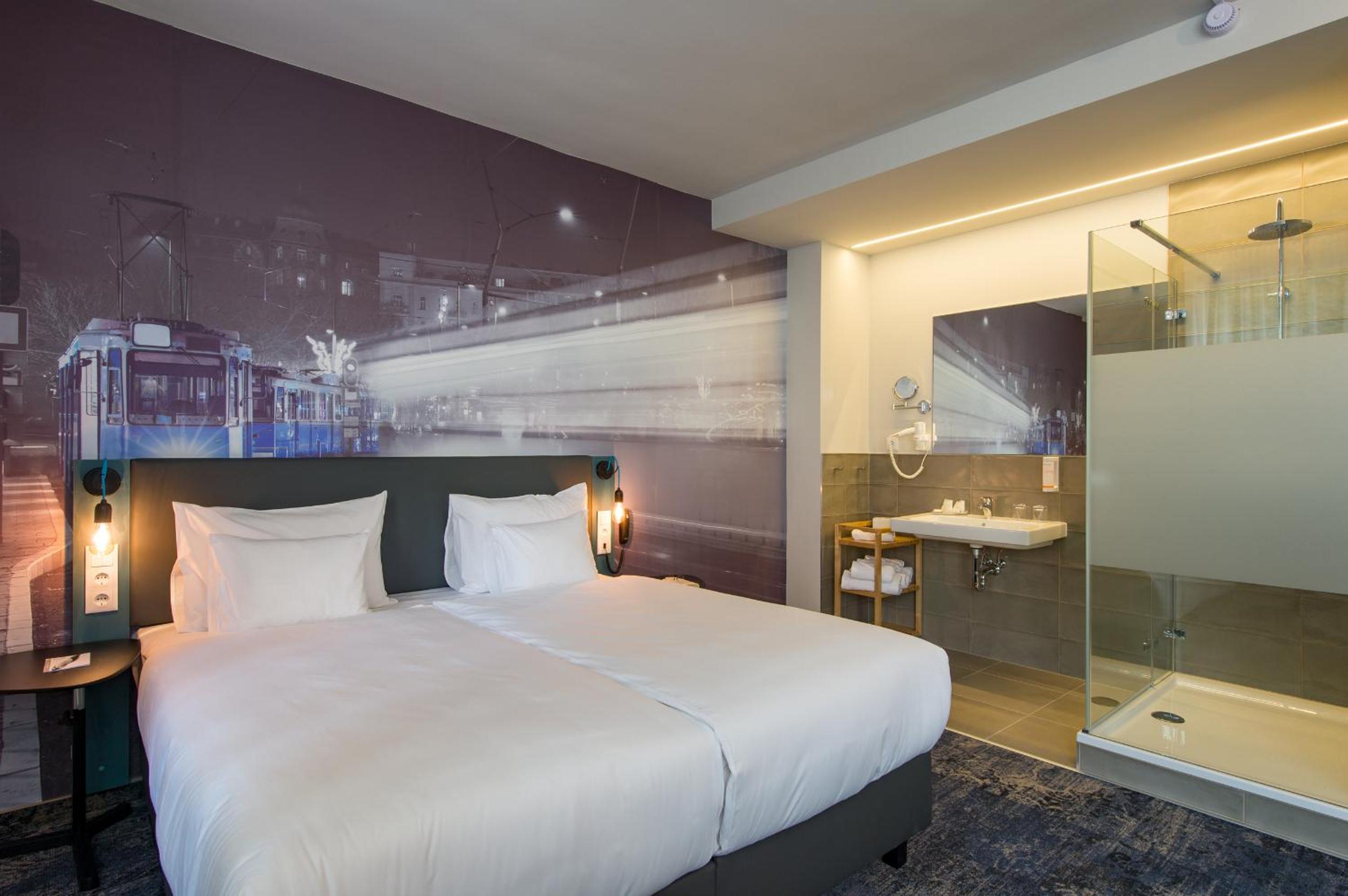 Three Corners Hotel Anna