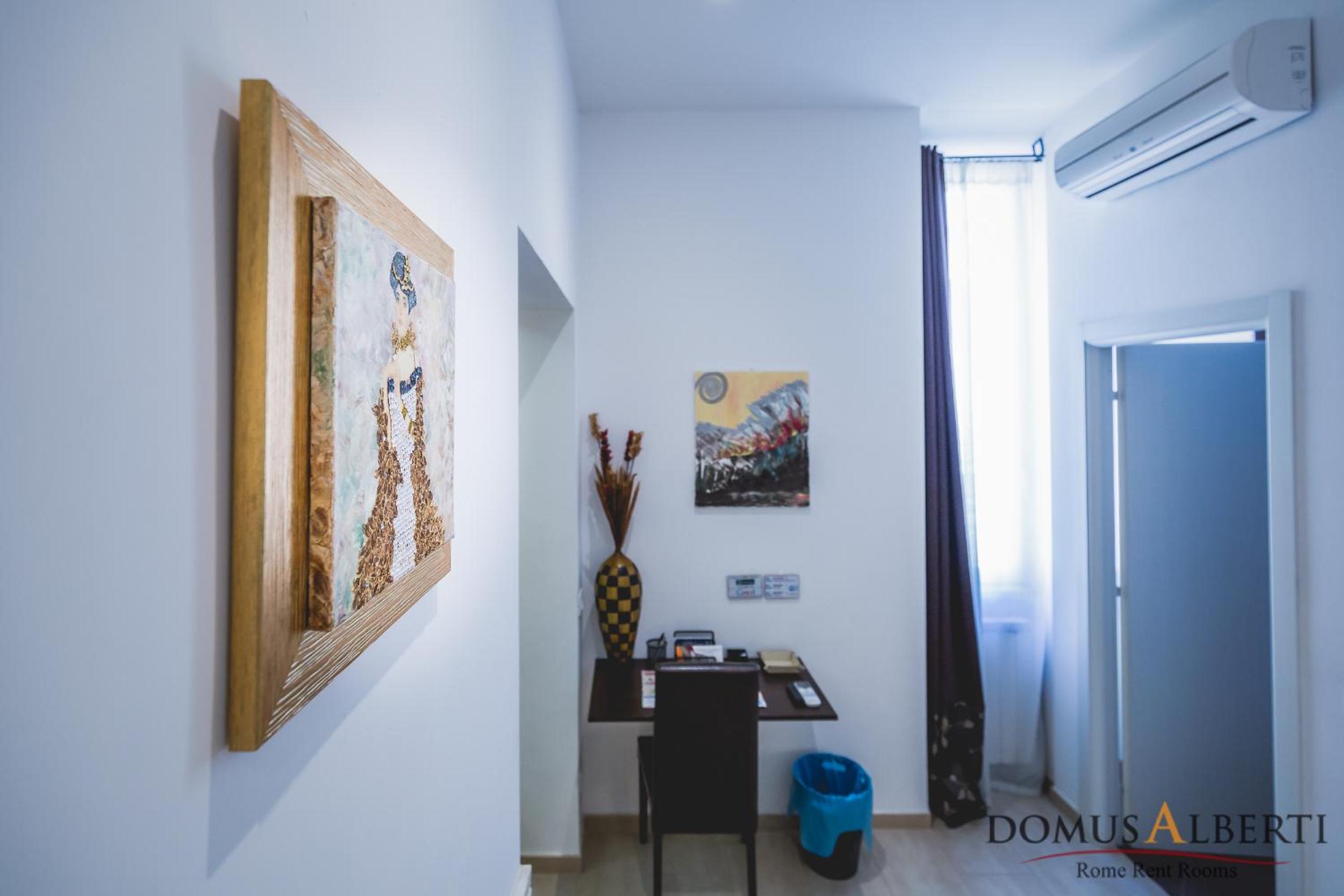 Domus Alberti Bed & Breakfast