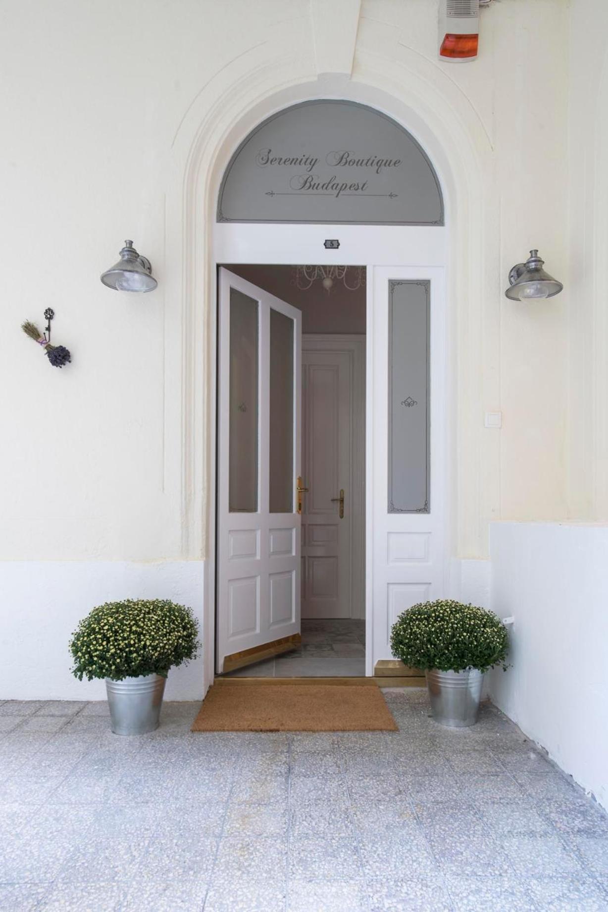 Serenity Boutique Budapest