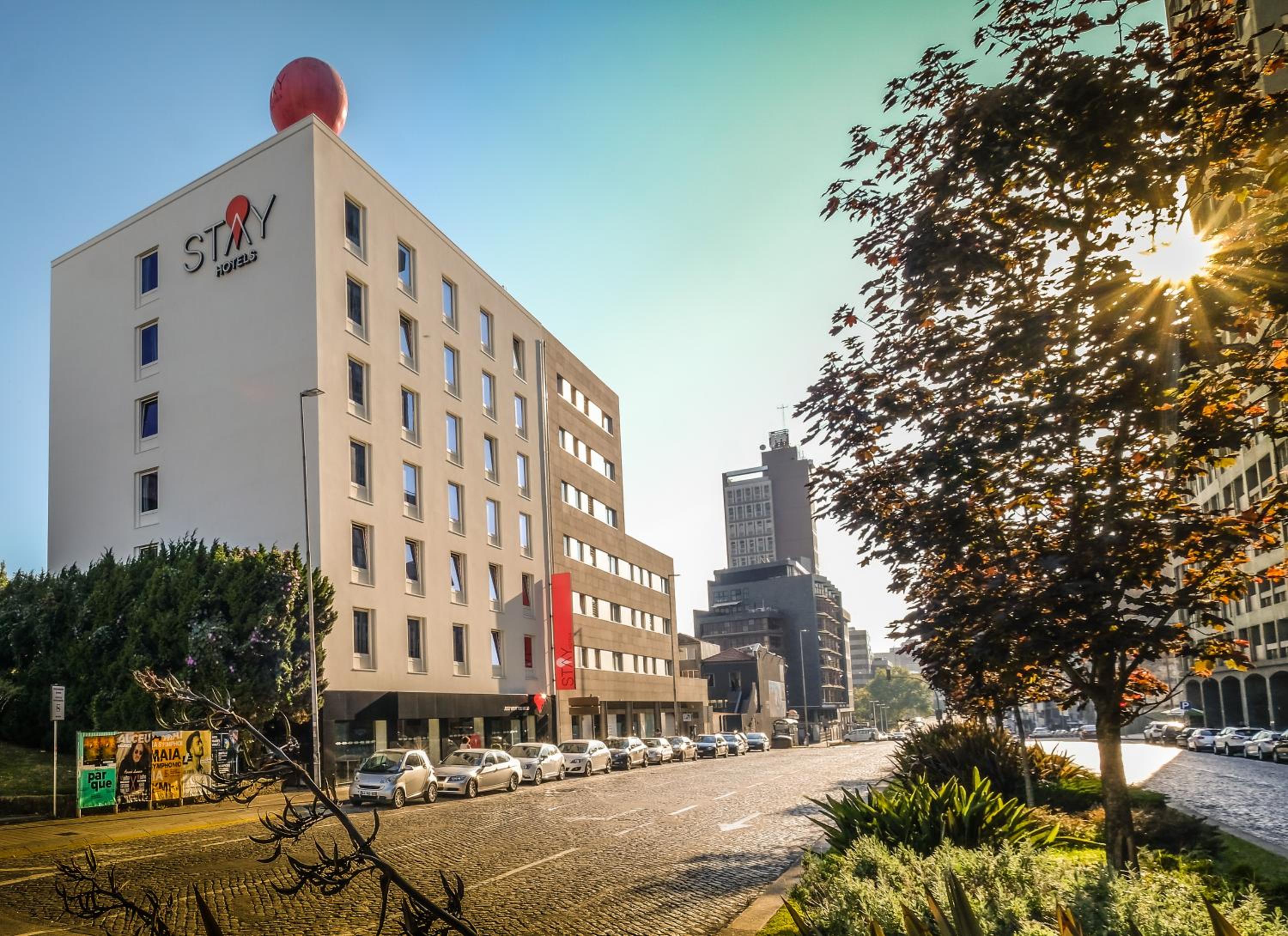 Stay Hotel Porto Centro Trindade