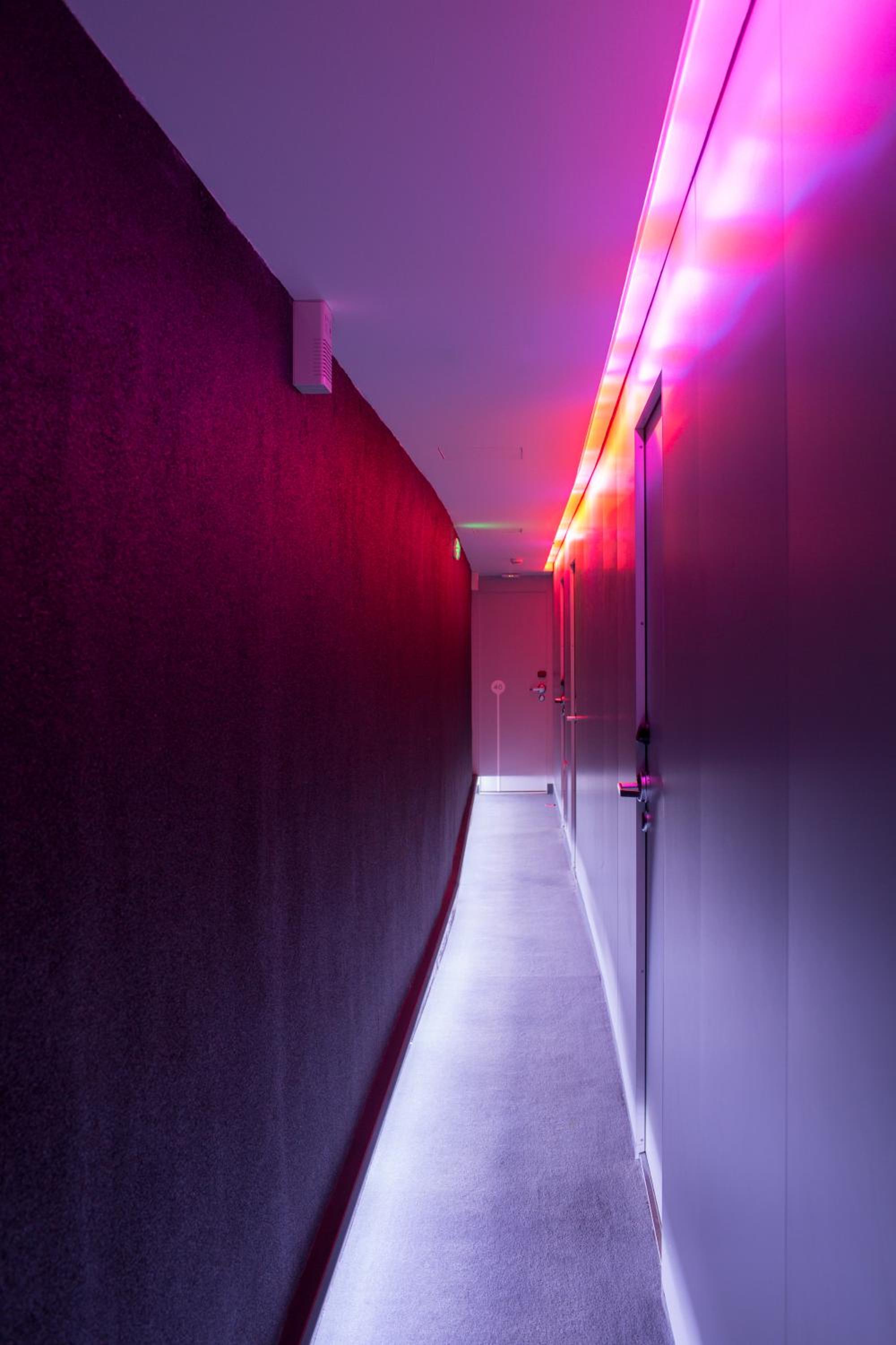Hotel Odyssey
