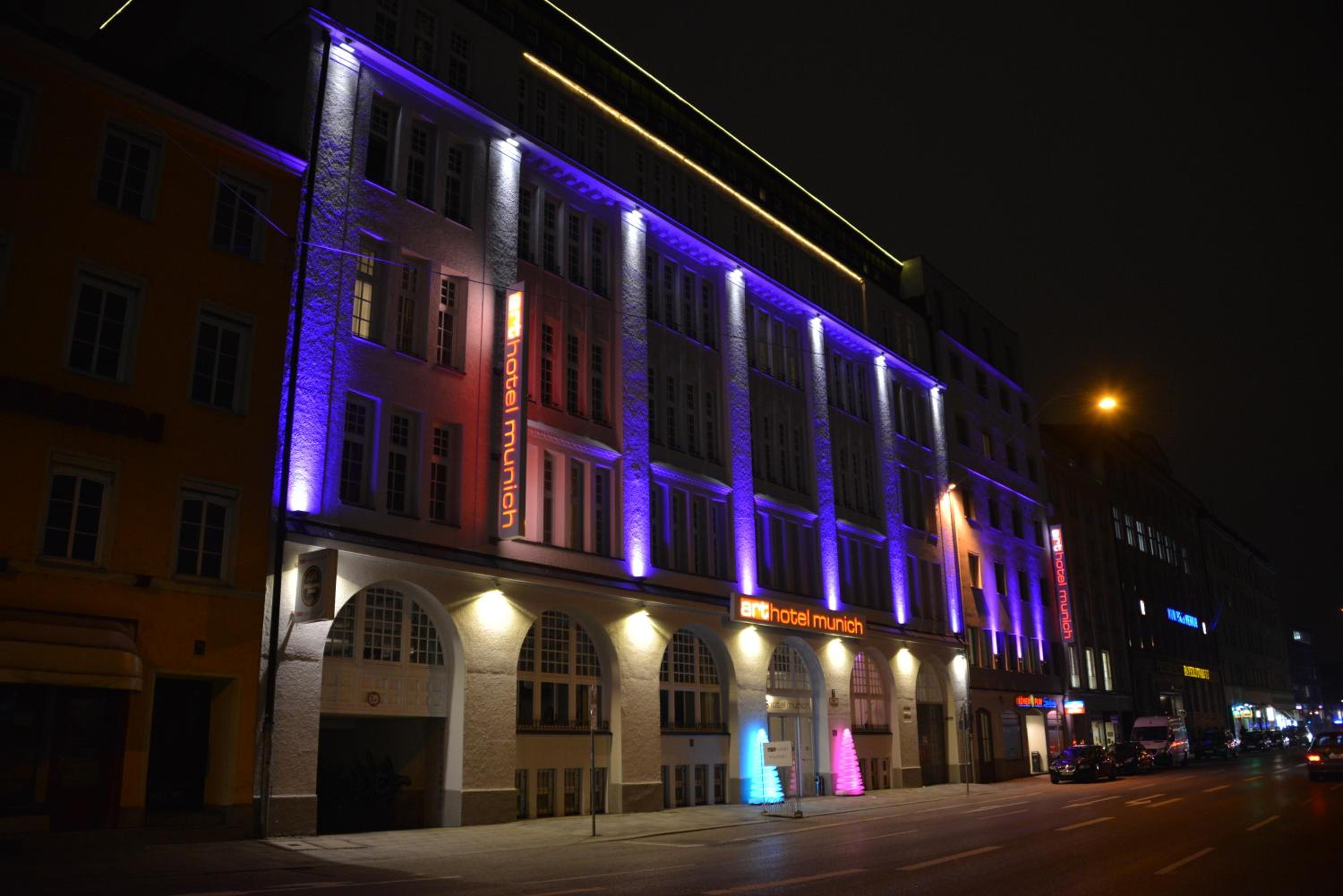 Arthotel Munich
