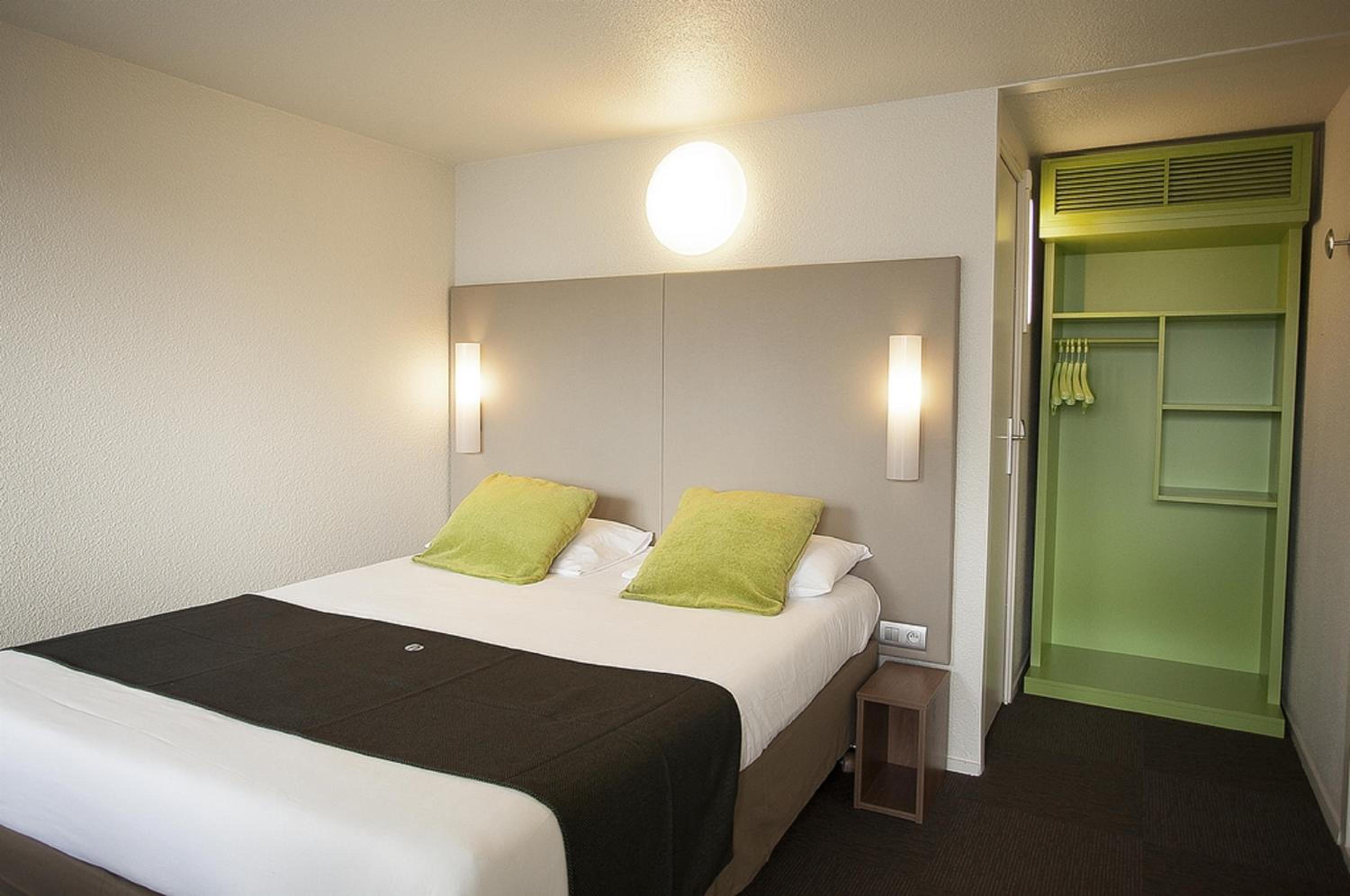 Campanile NATURE – Bordeaux Lac