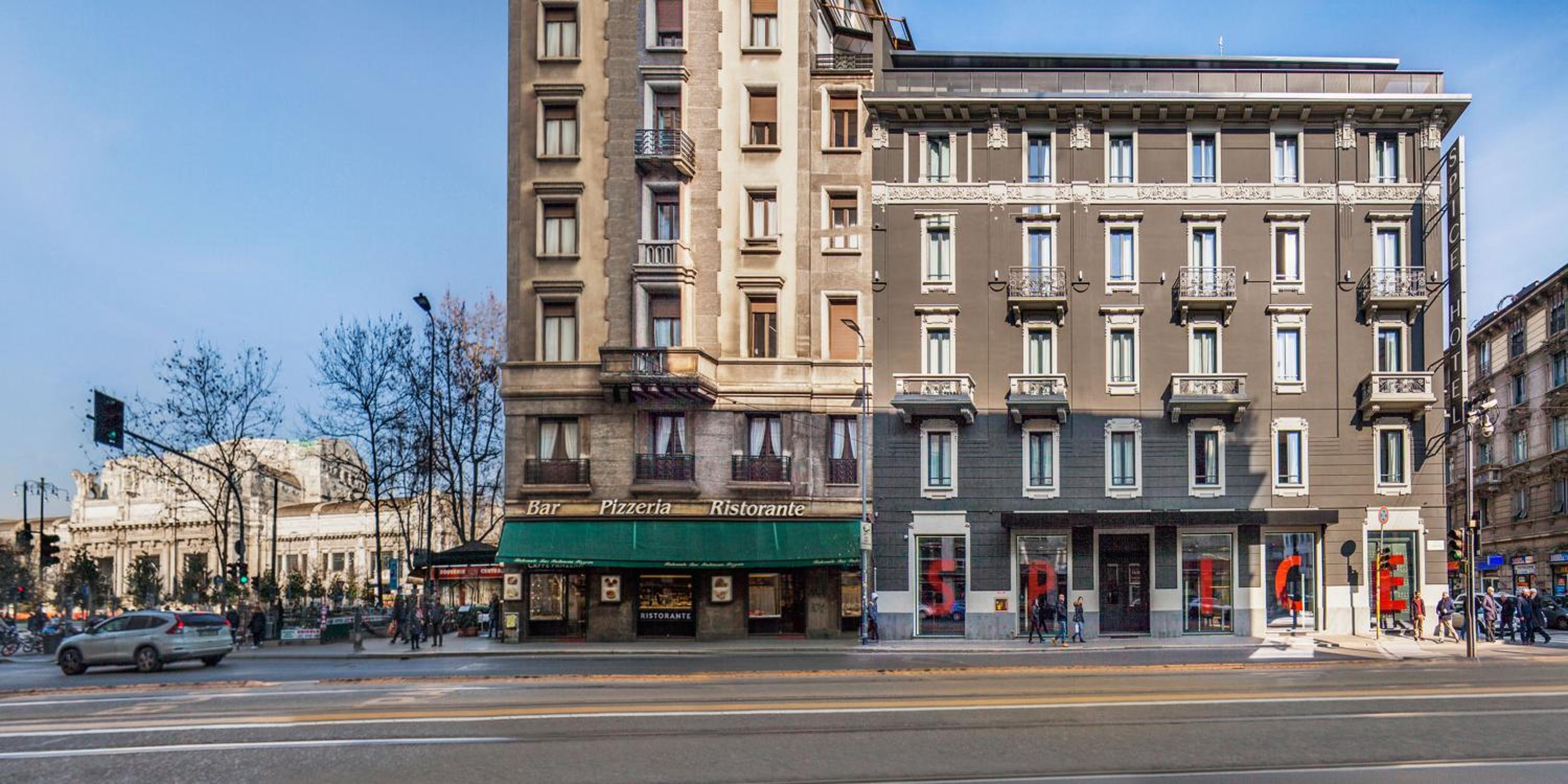 Spice Hotel Milano