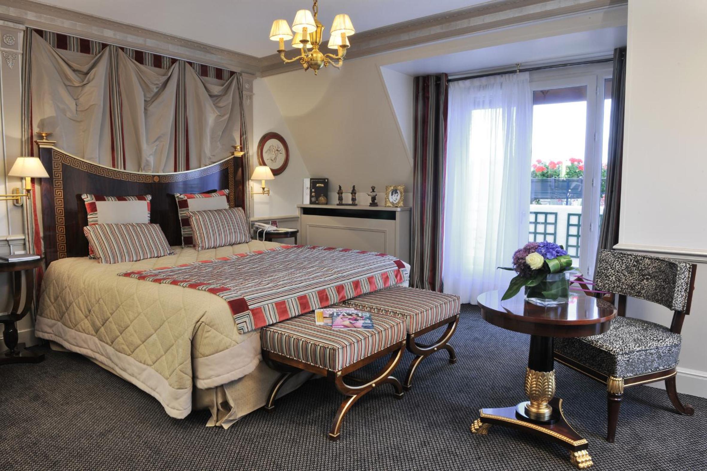 Hôtel Napoleon Paris