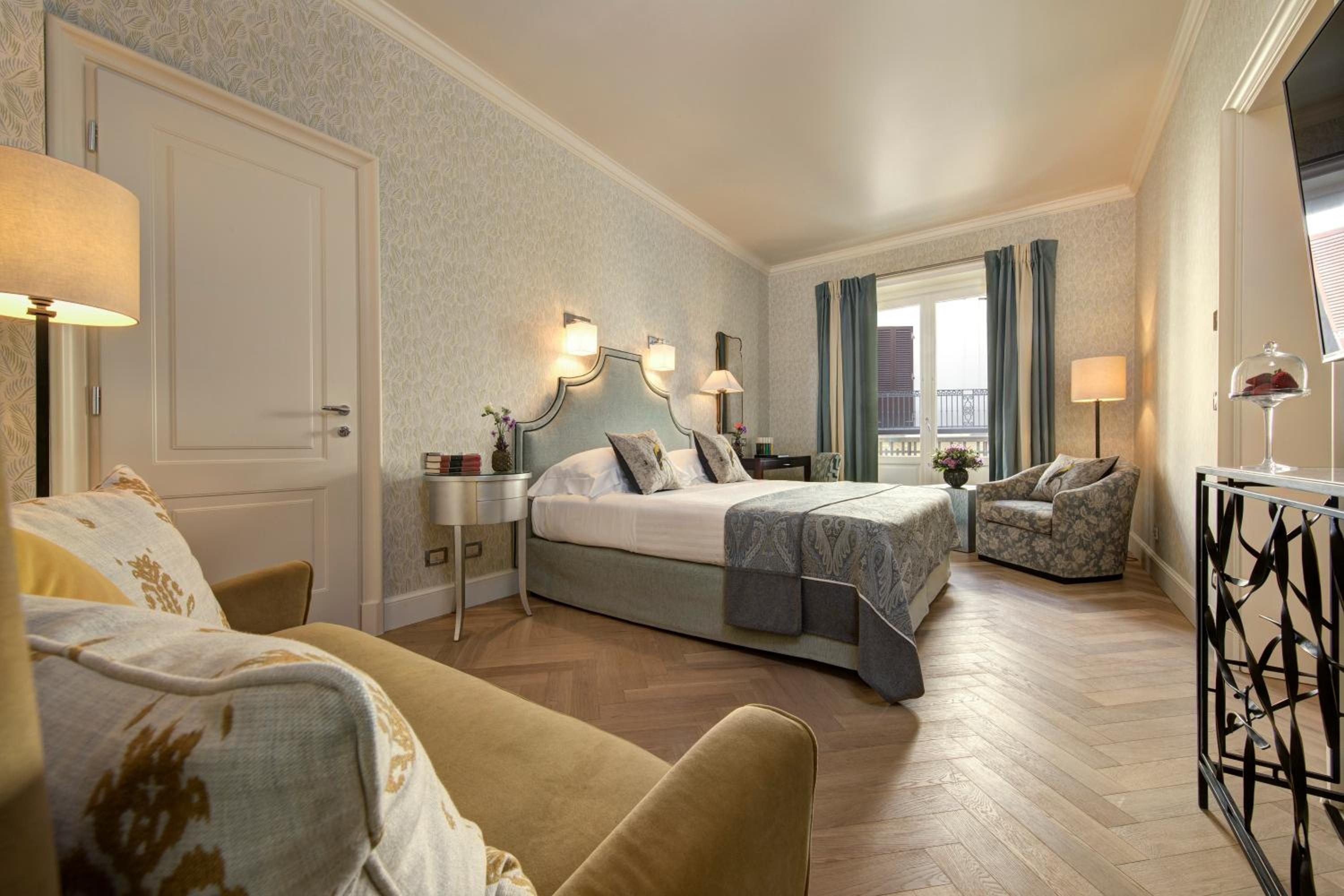 Rocco Forte Hotel Savoy