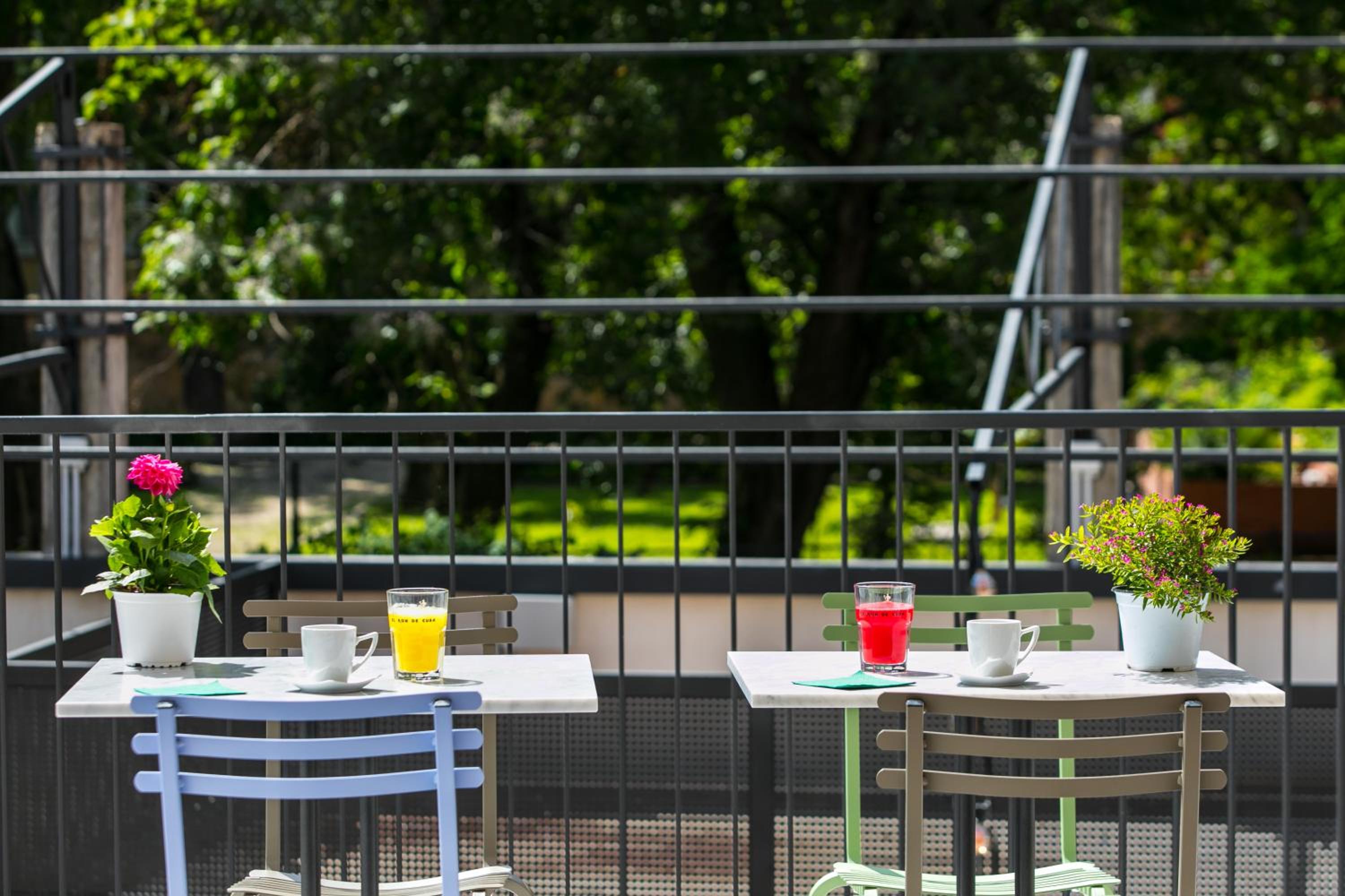 Horti 14 Borgo Trastevere Hotel