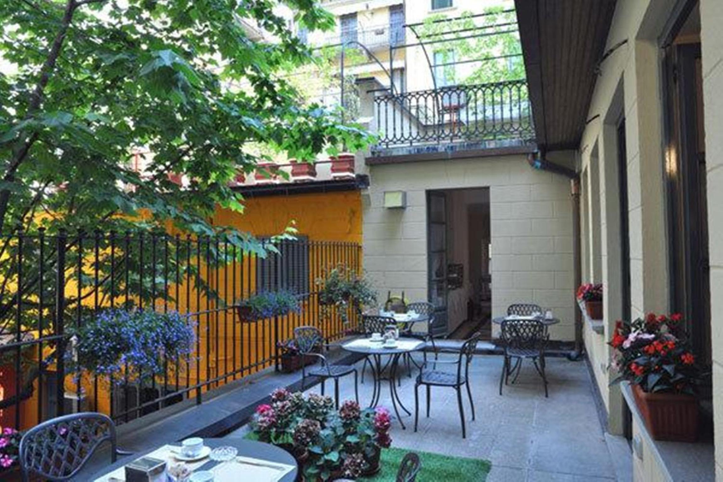 Hotel Roma e Rocca Cavour