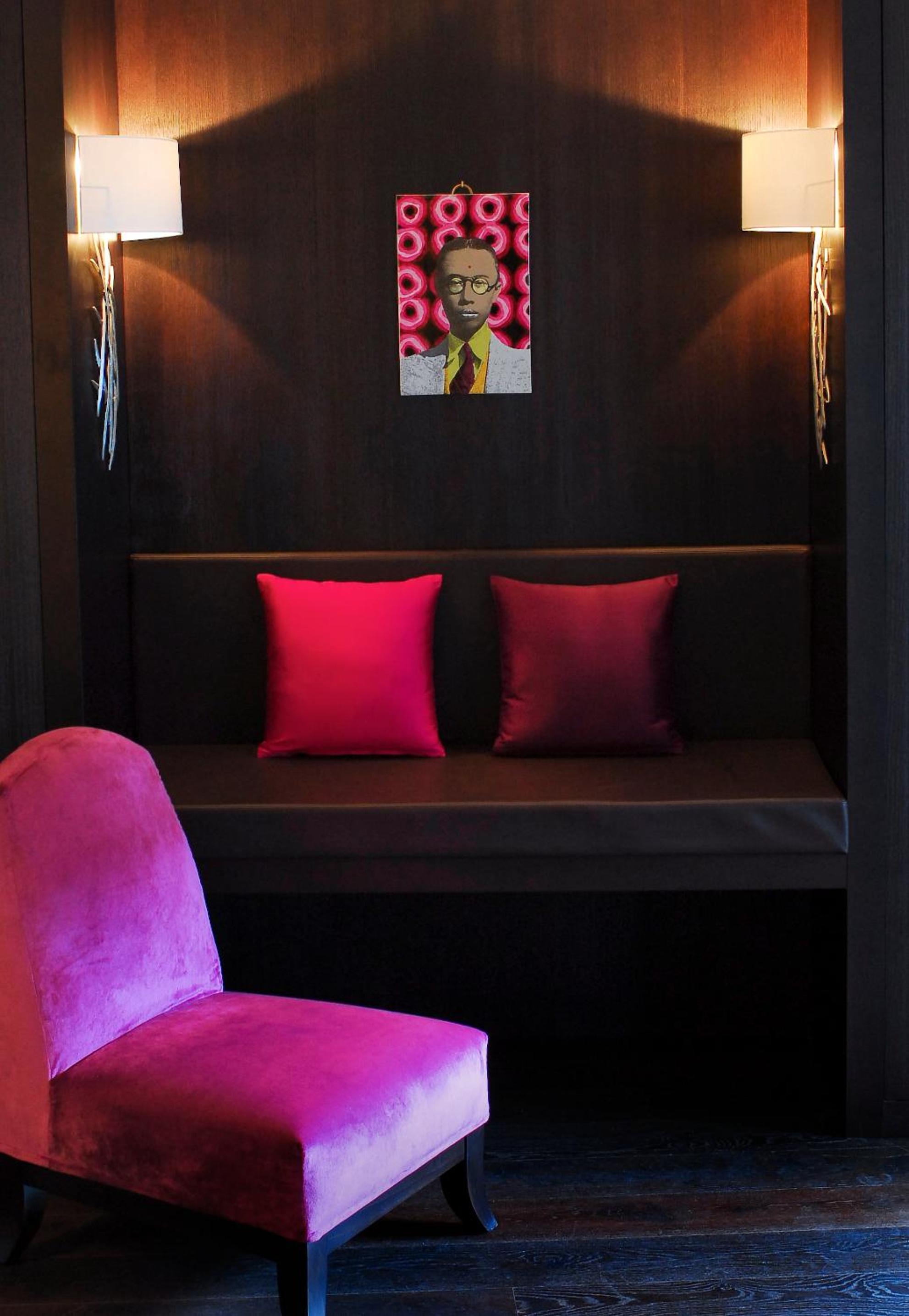 Eastwest hotel by Malone