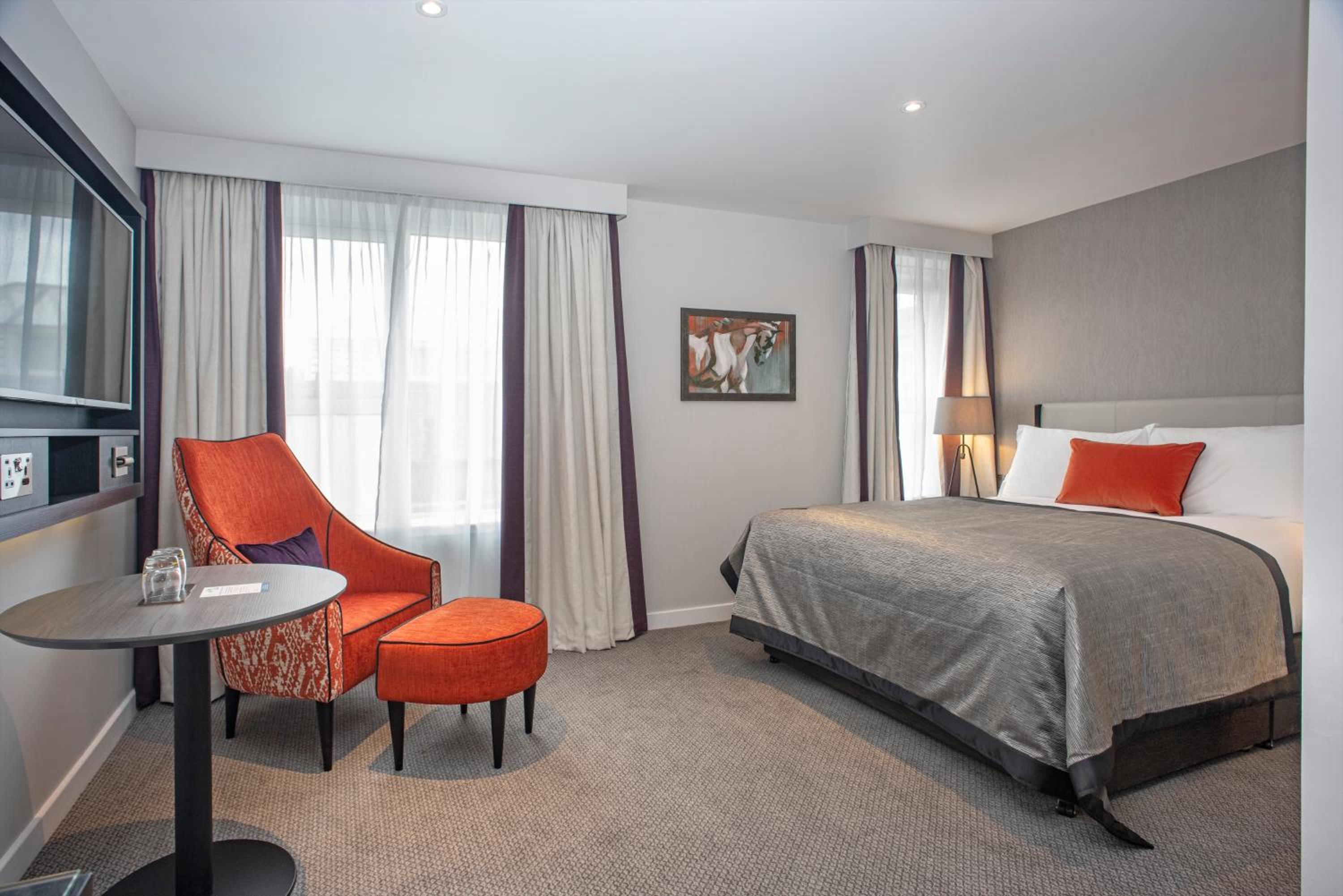 Ten Hill Place, WorldHotels Distinctive