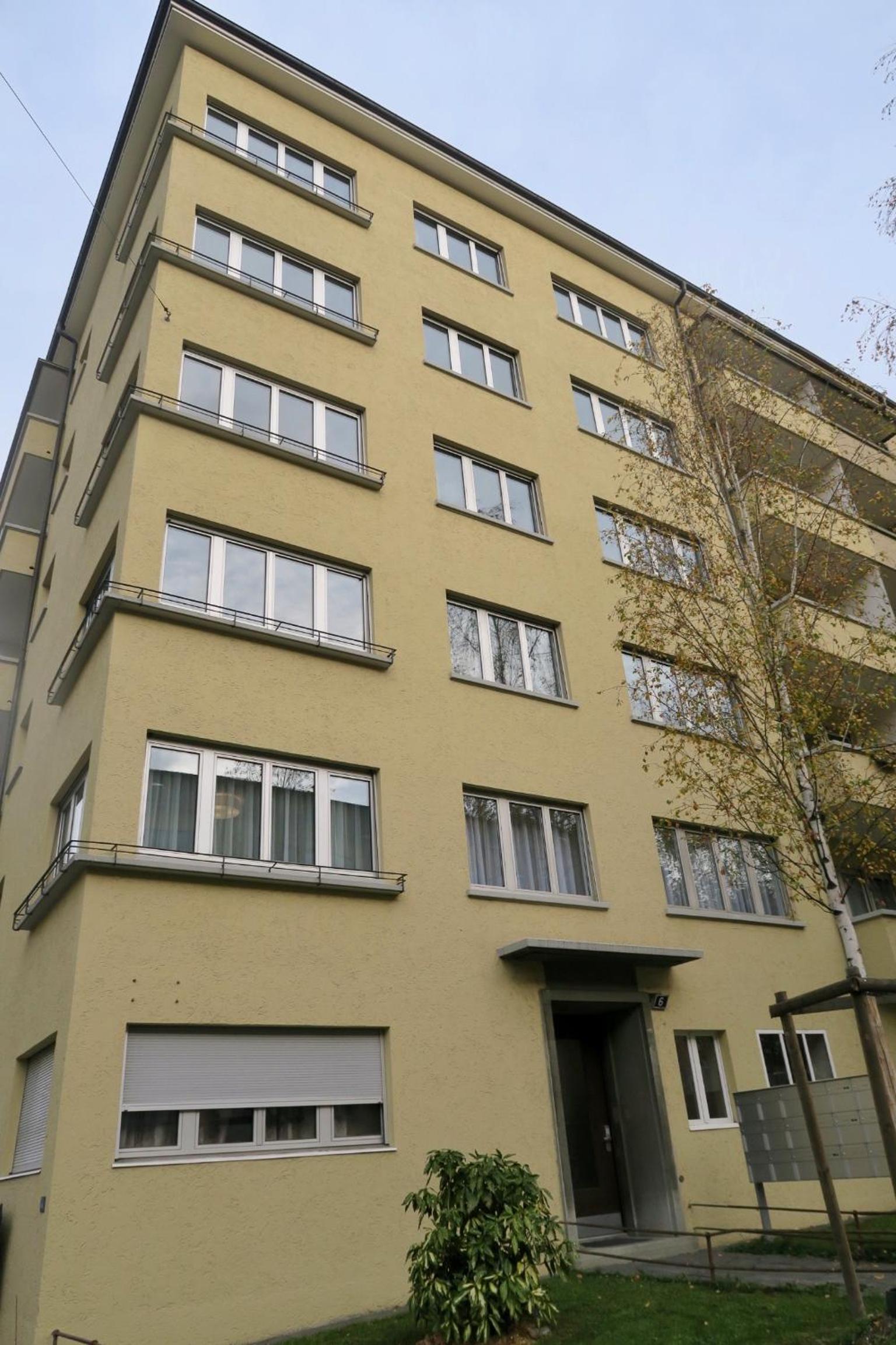 Zurich Furnished Homes