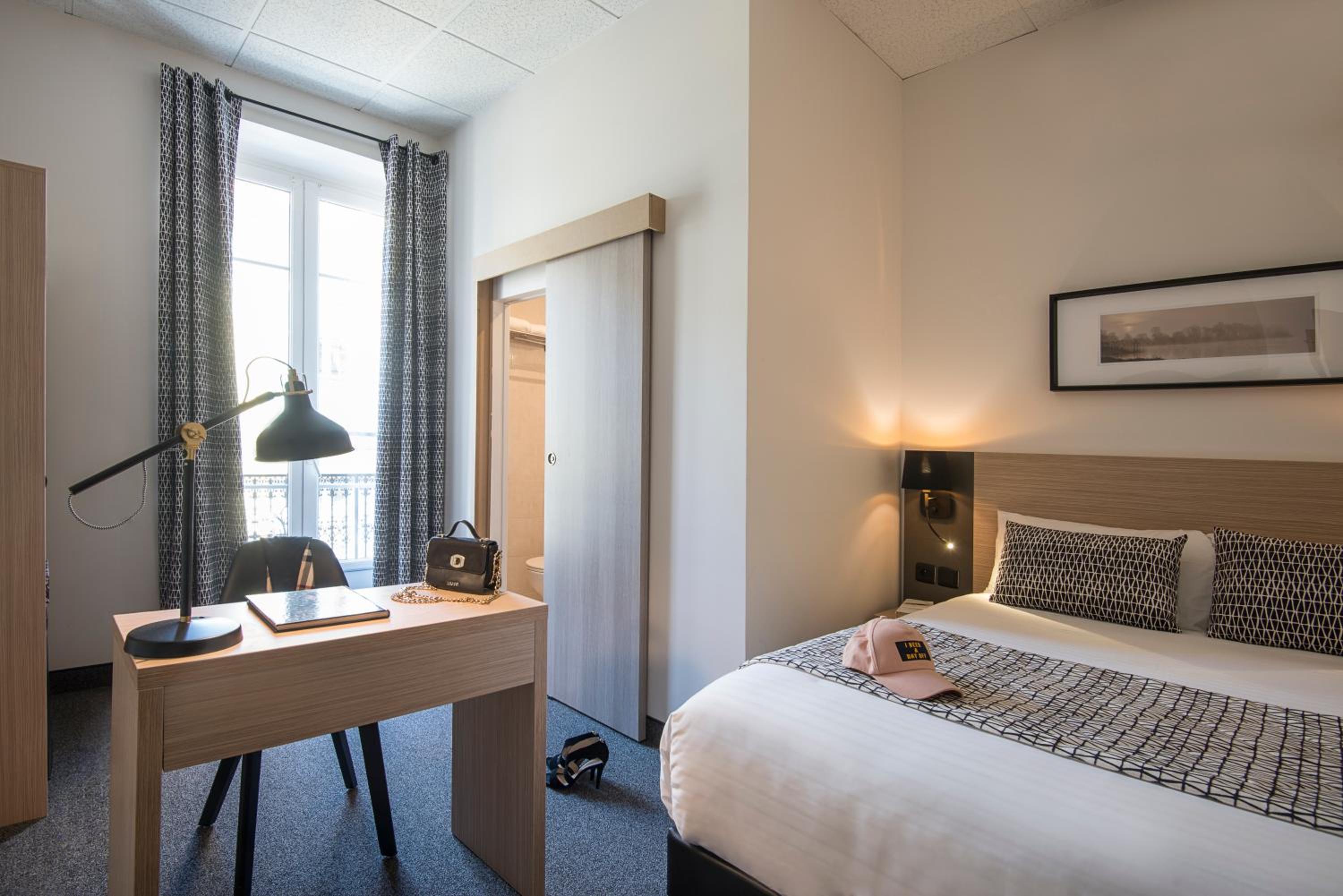 Hotel Saint Gothard