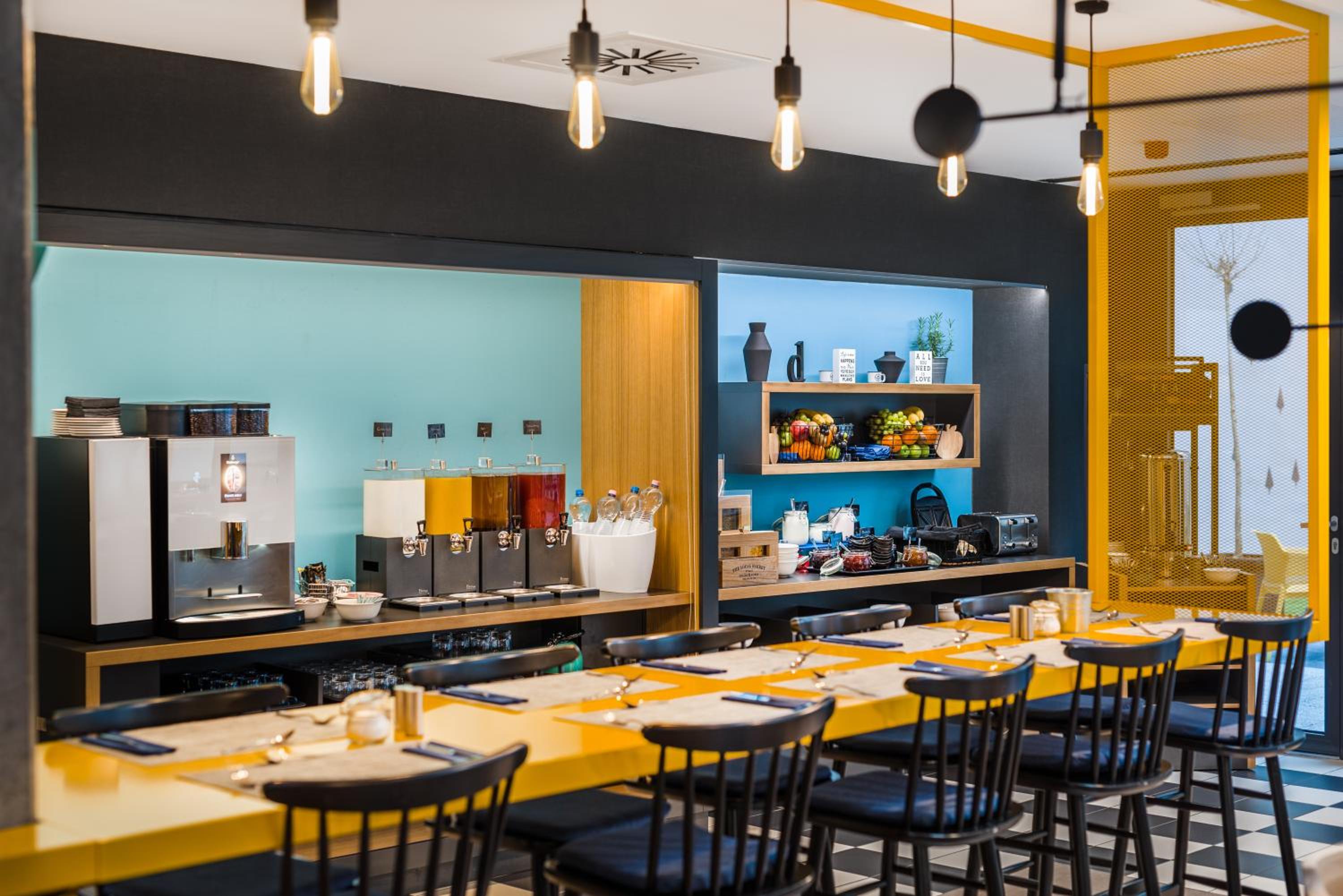 Voco Budapest D8 by IHG