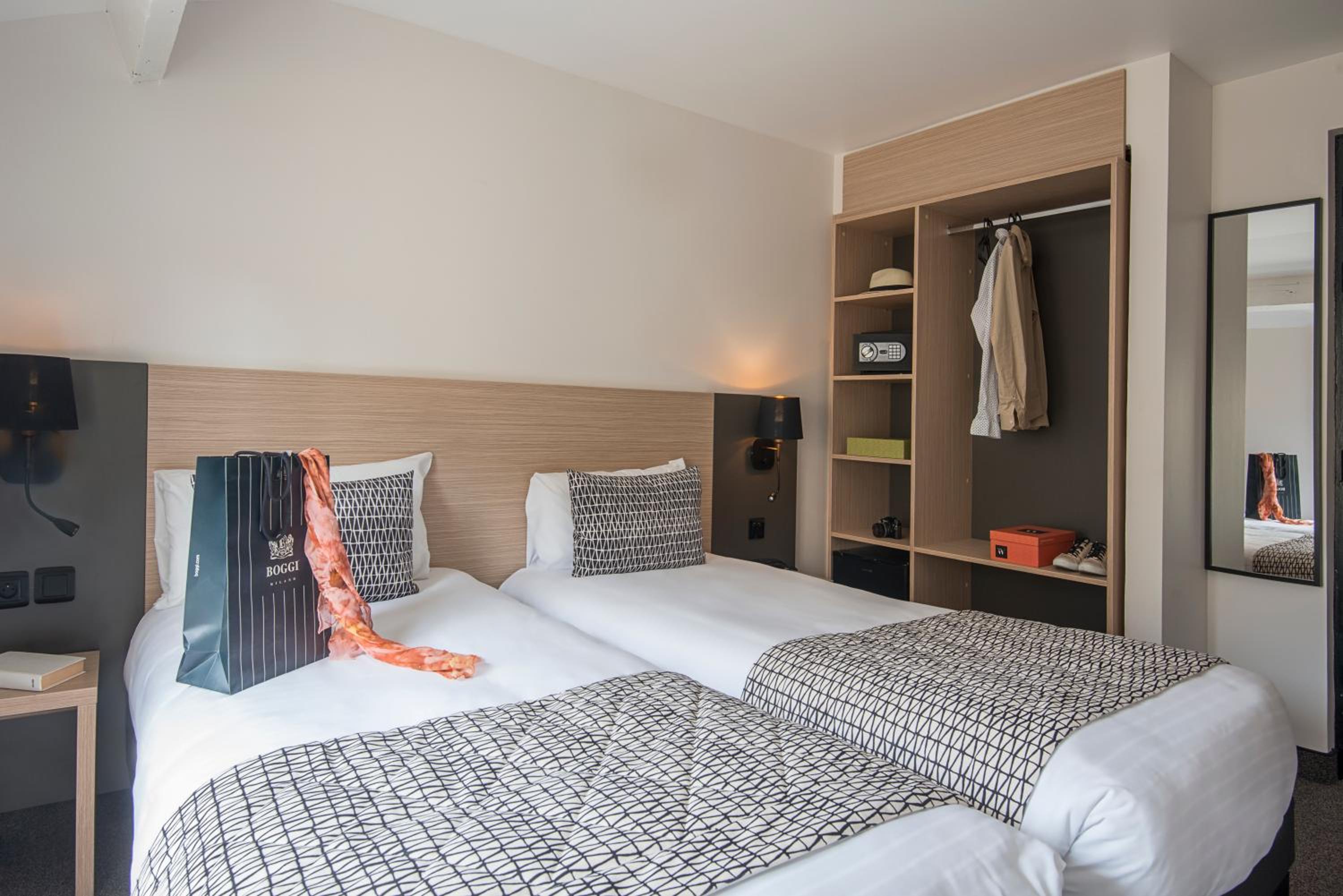 Hotel Saint Gothard