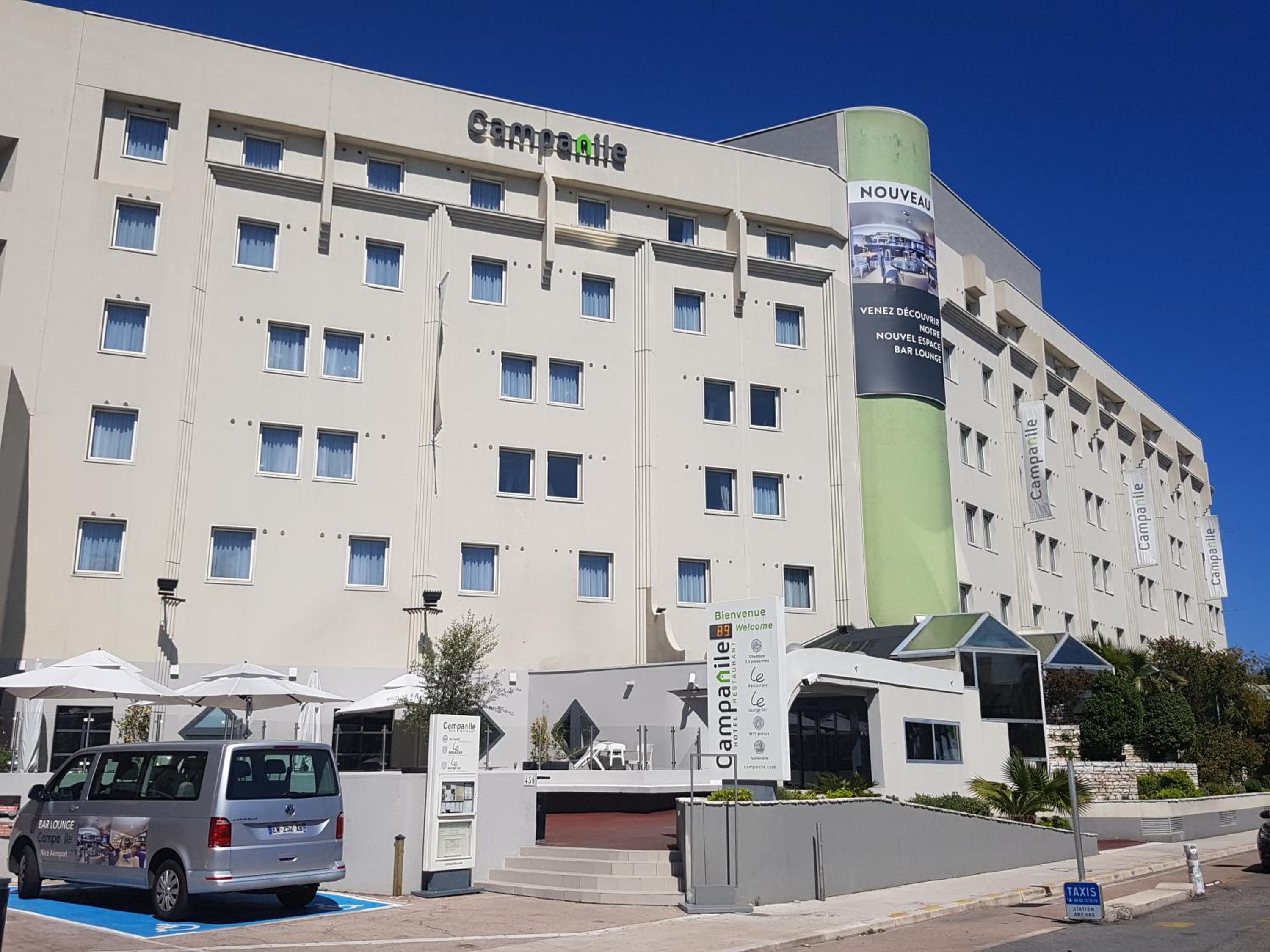 Hotel Campanile Prime - Nice Airport