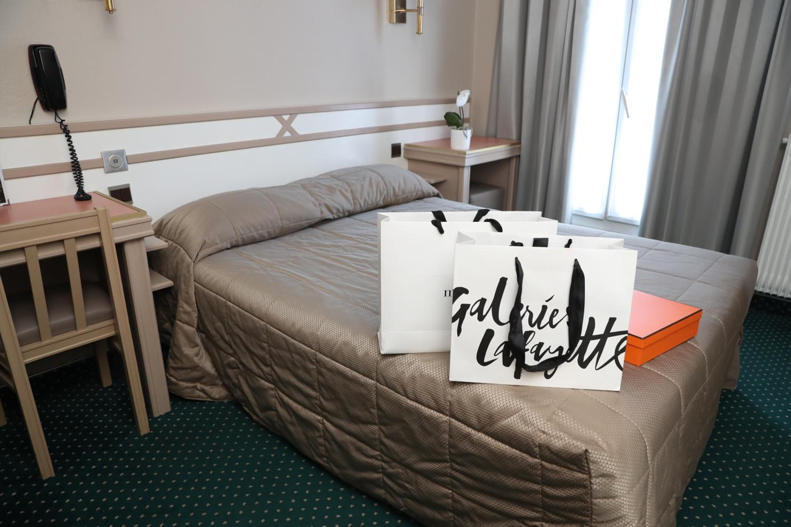 Hotel des Arenes