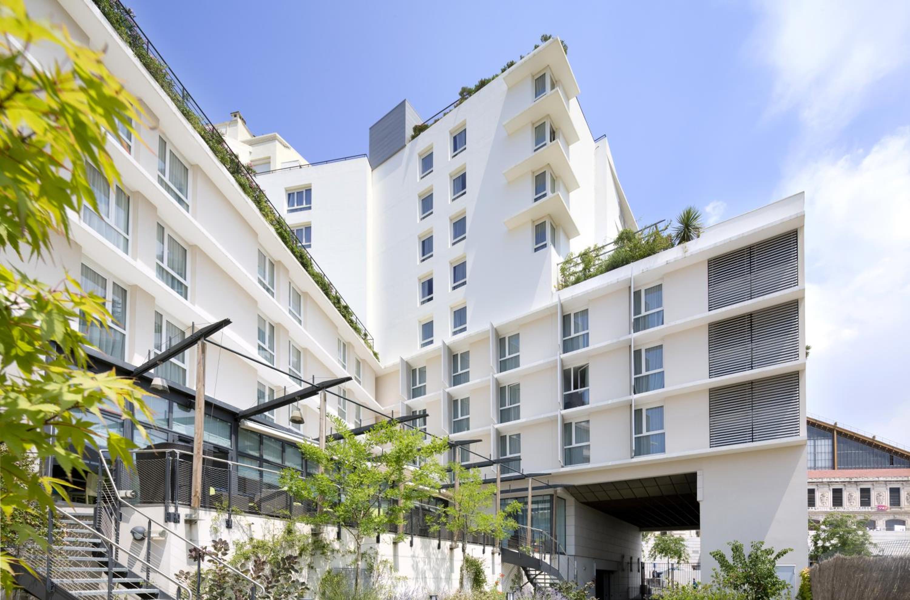 Novotel Marseille Centre Gare