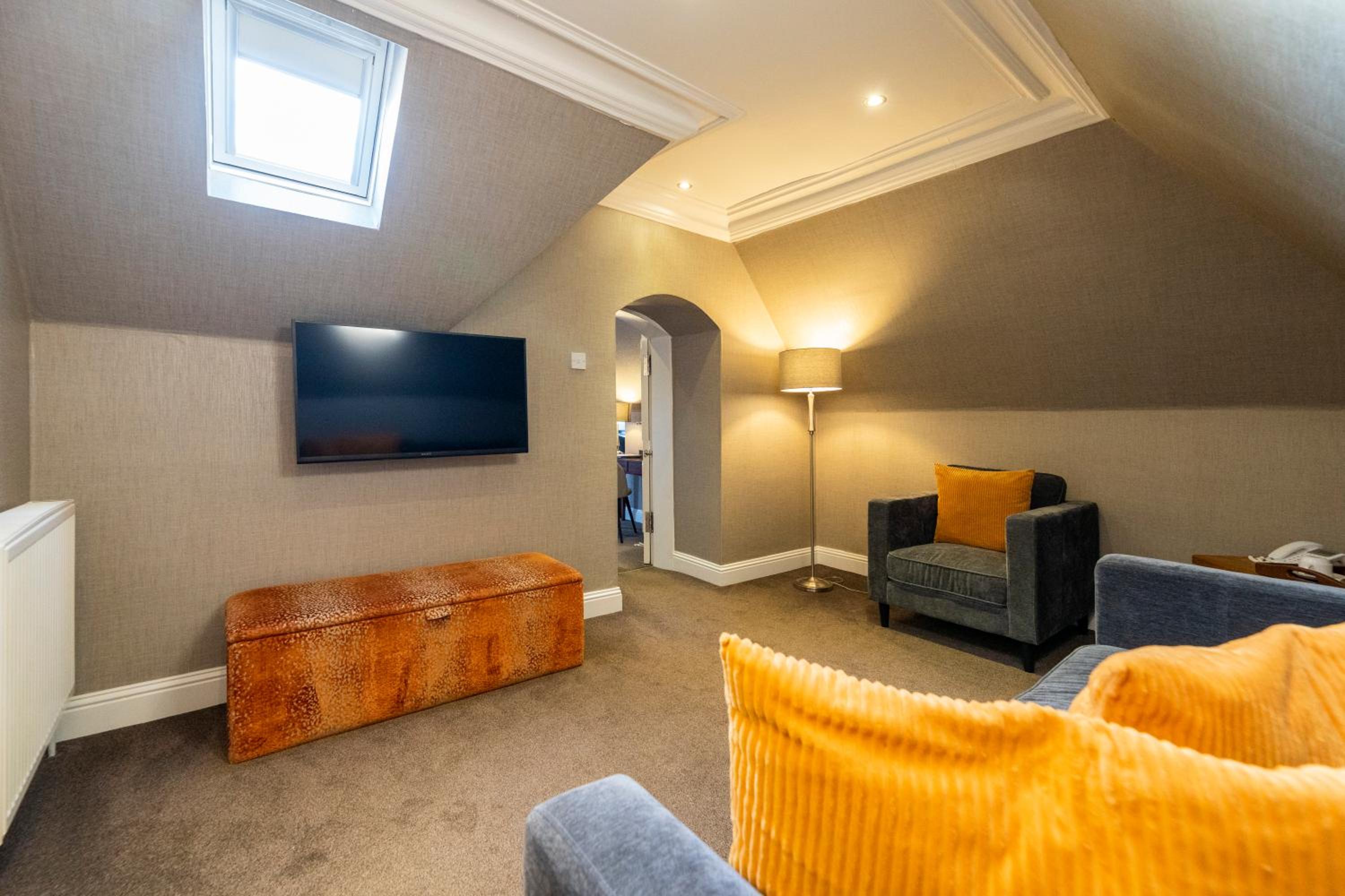 Sherbrooke Castle Hotel