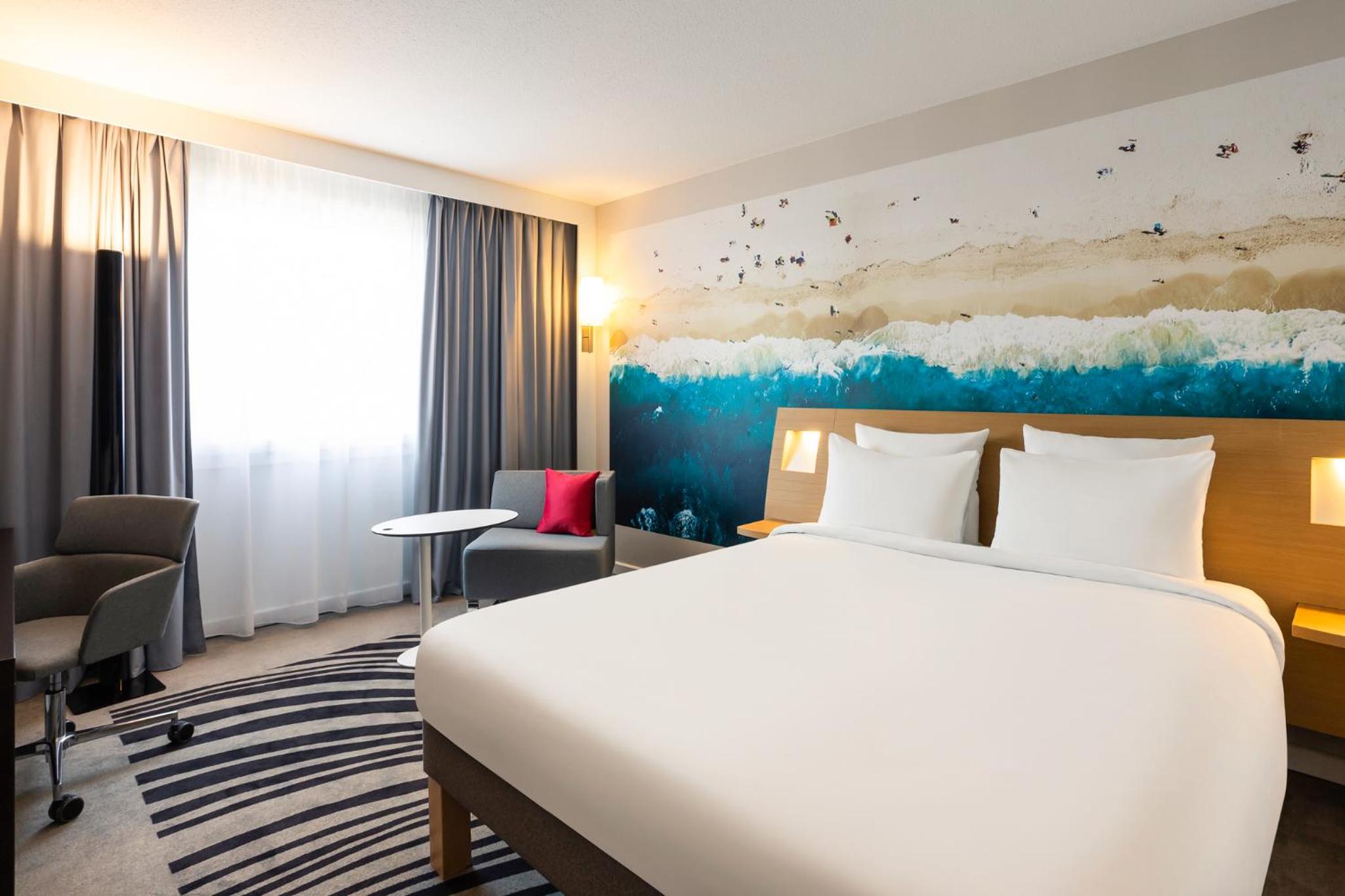 Novotel Bordeaux Centre-Ville