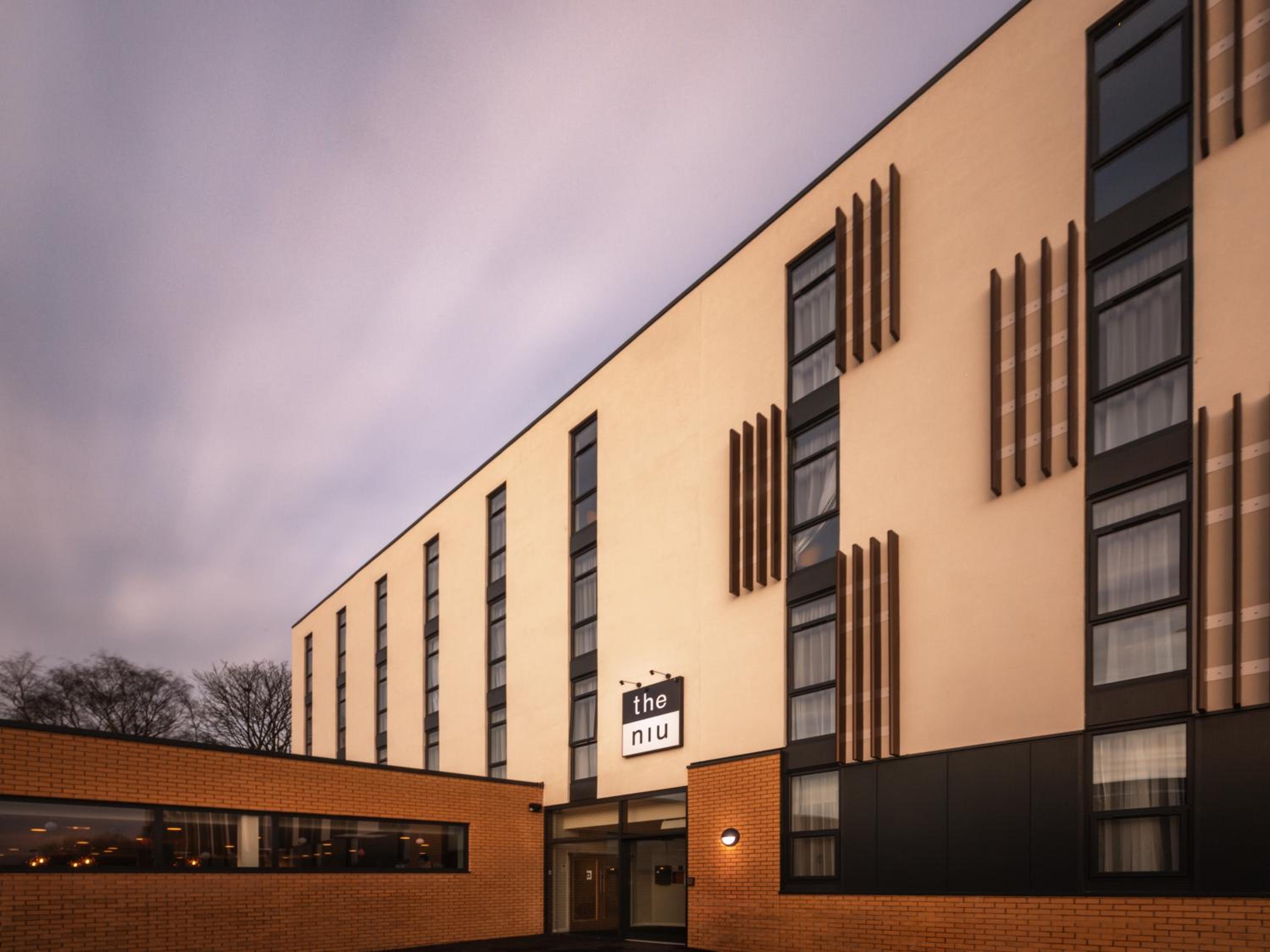 Holiday Inn - the niu, LOOM MANCHESTER NORTH by IHG