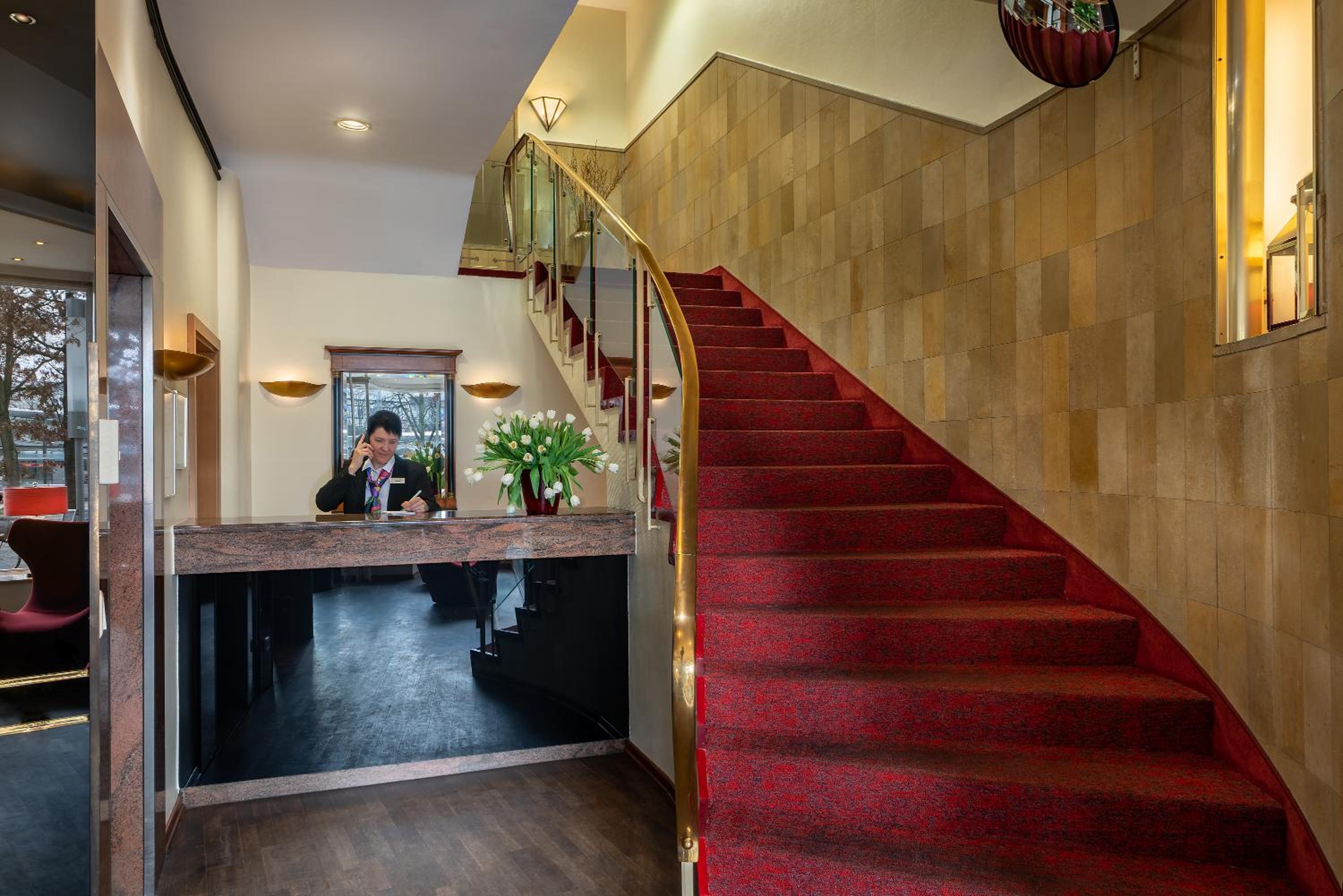 Garner Hotel HAMBURG - WANDSBEK MARKTPLATZ by IHG