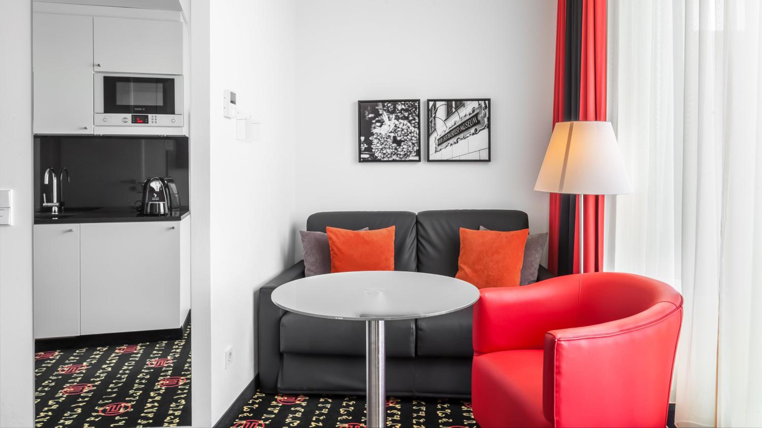 Holiday Inn MUNICH - WESTPARK by IHG