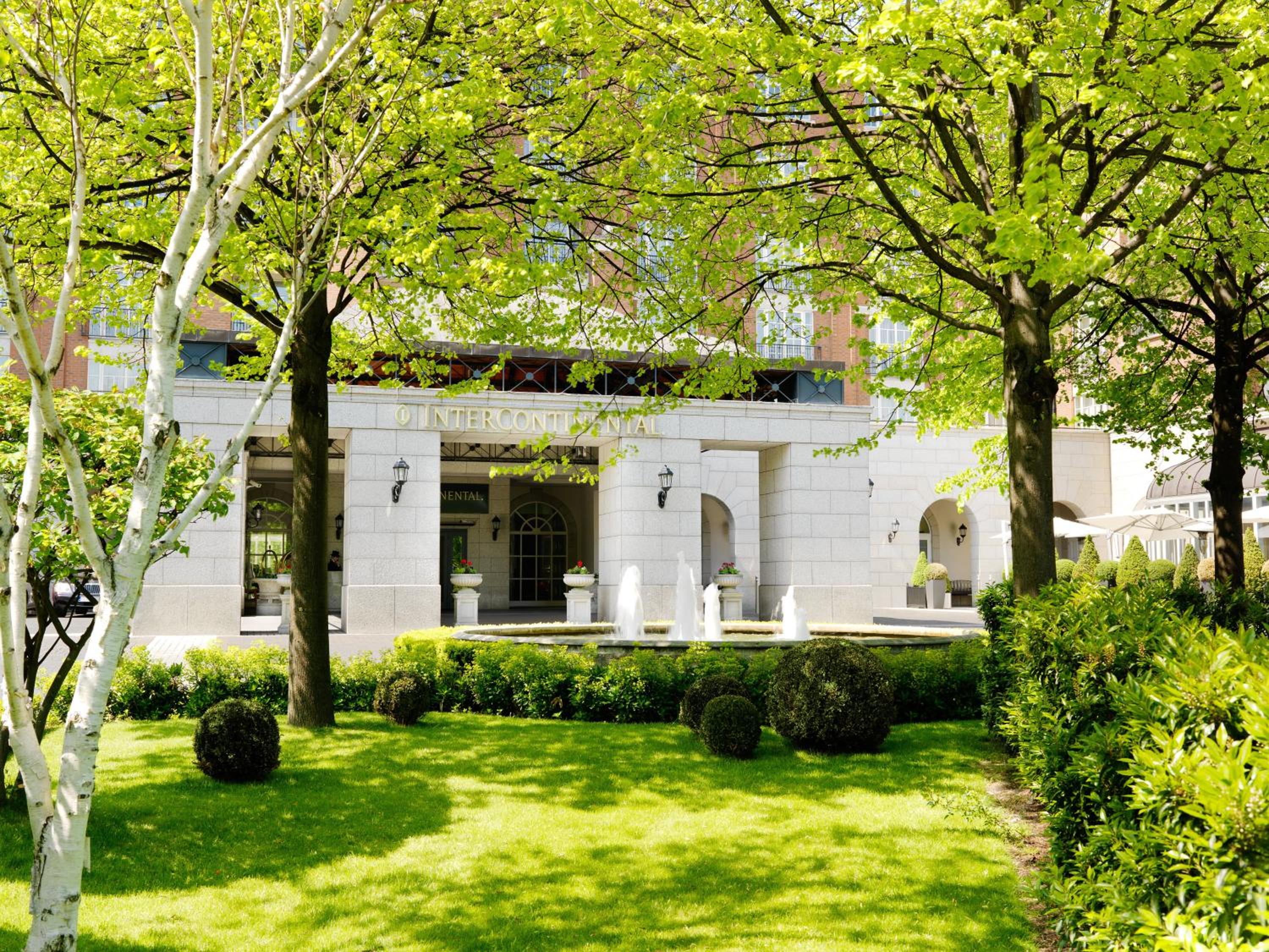 InterContinental Hotels DUBLIN by IHG