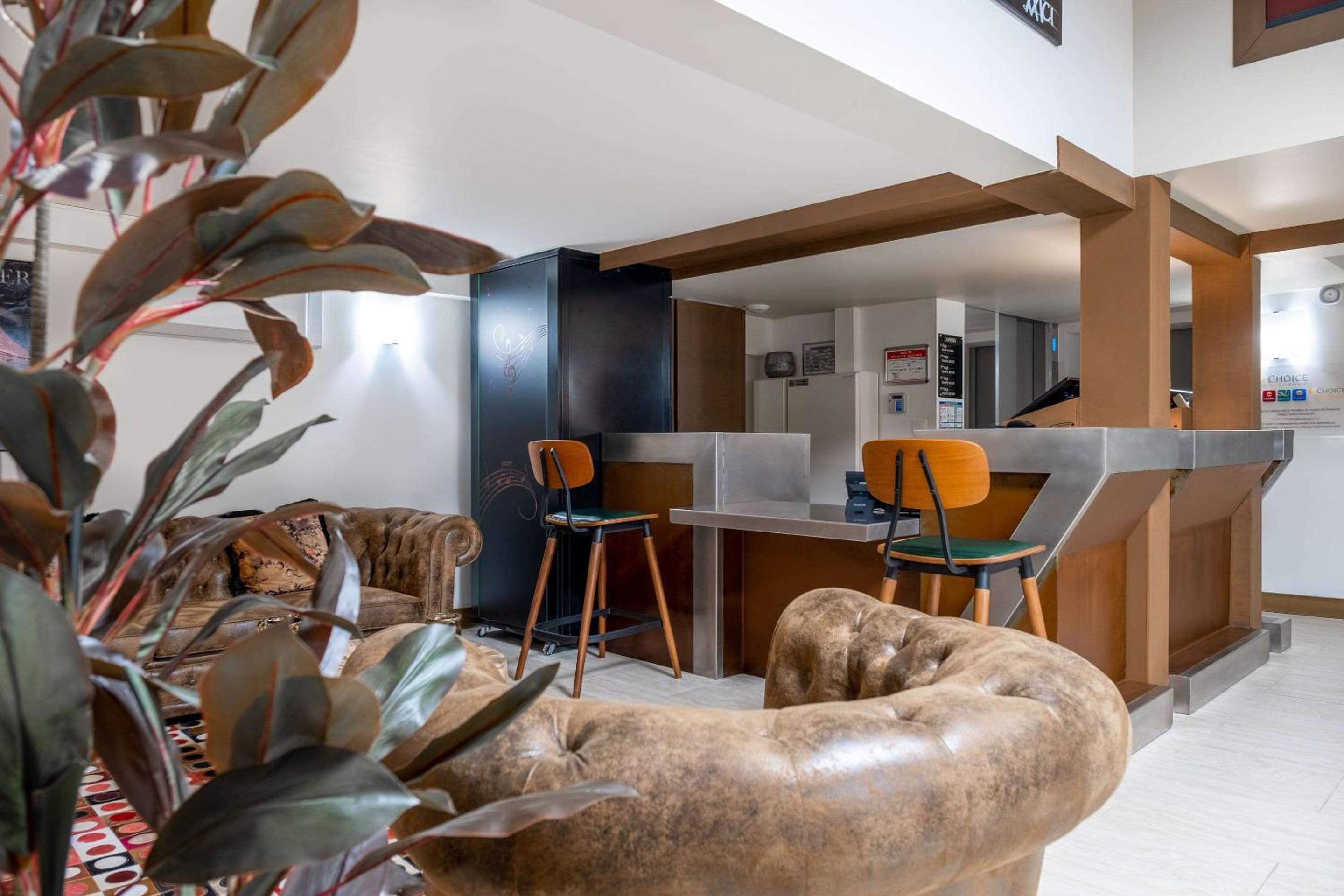 Quality Hotel Toulouse Centre