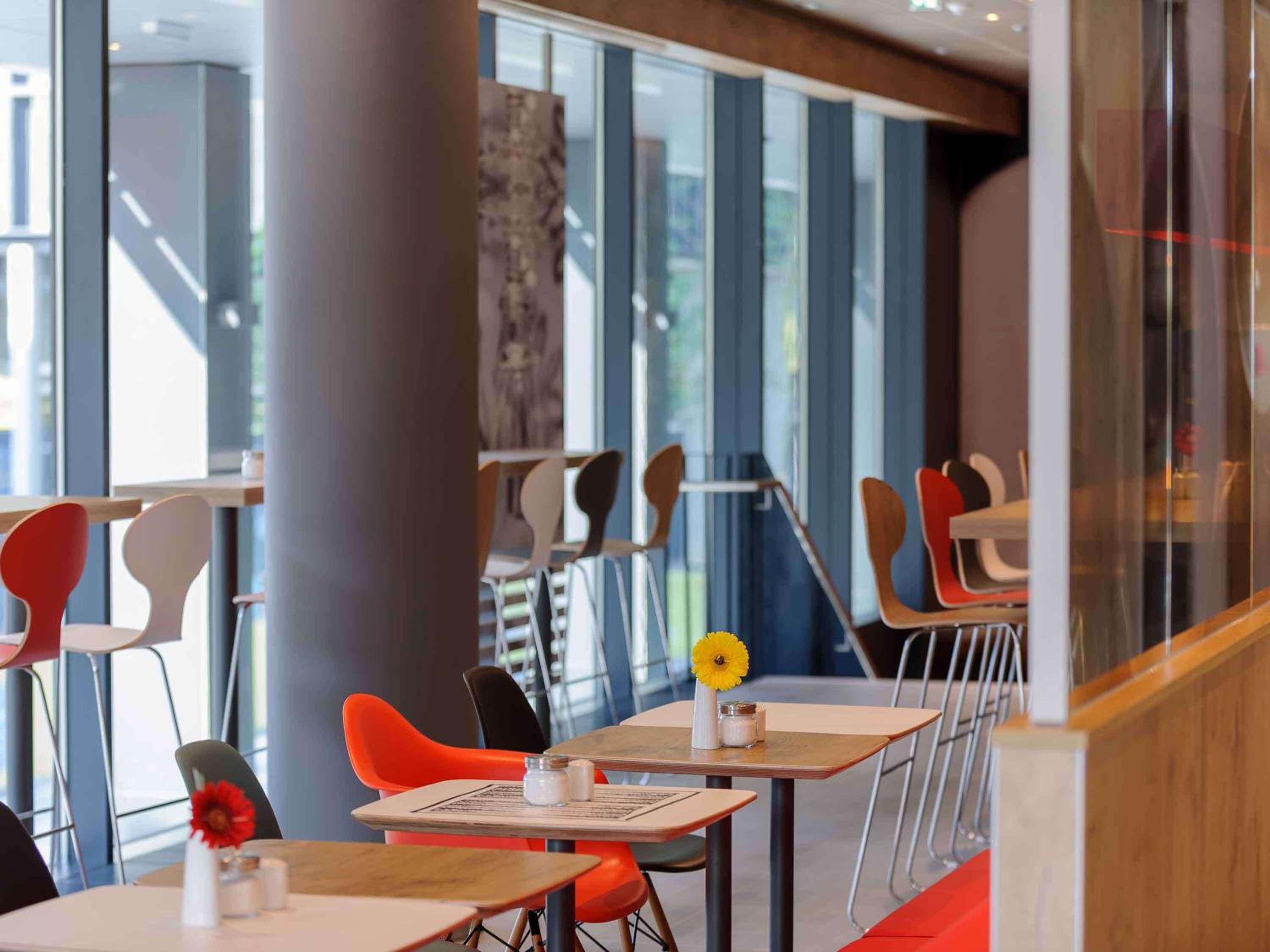 Ibis Wien Hauptbahnhof
