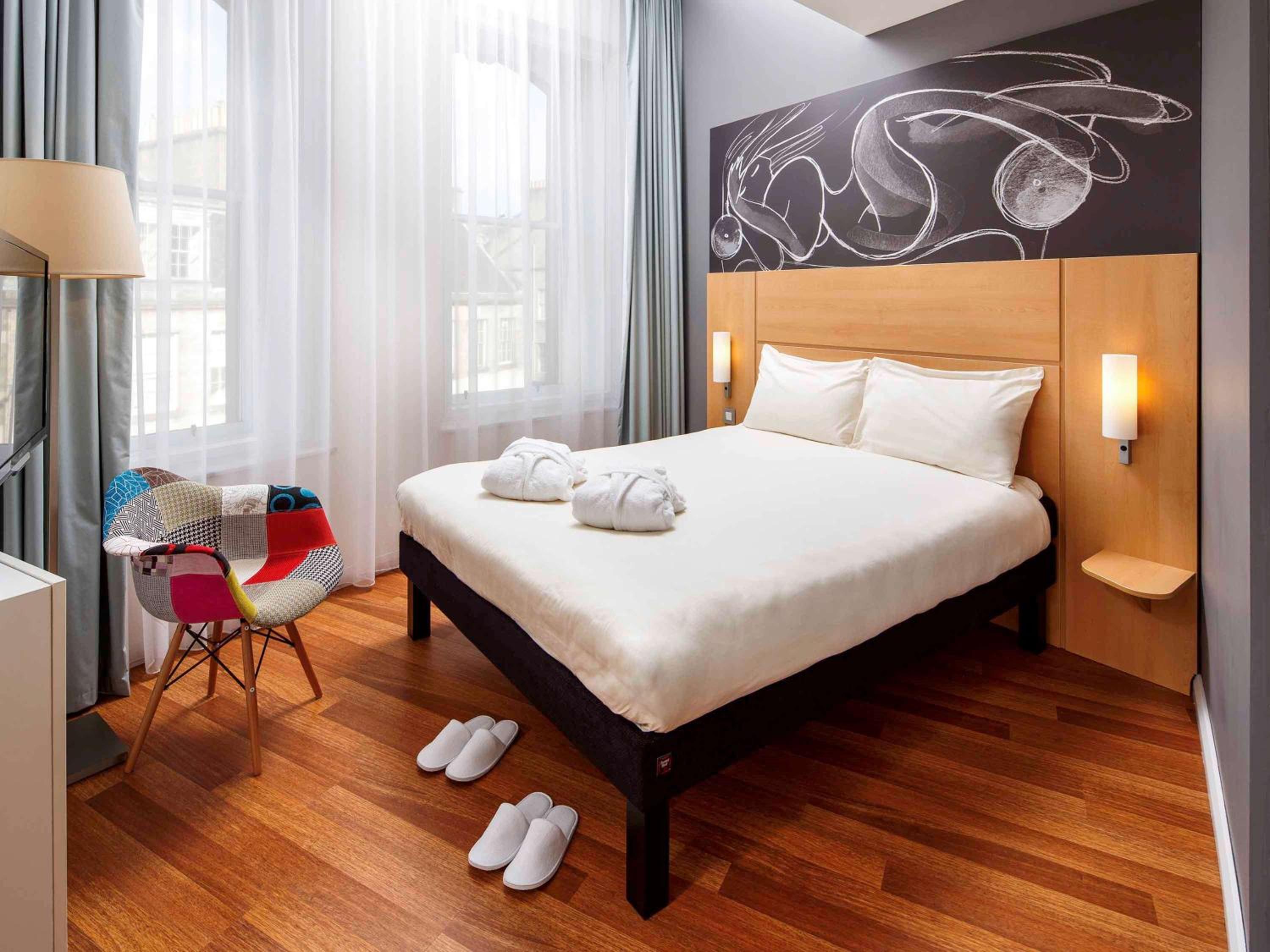 Ibis Edinburgh Centre South Bridge – Royal Mile