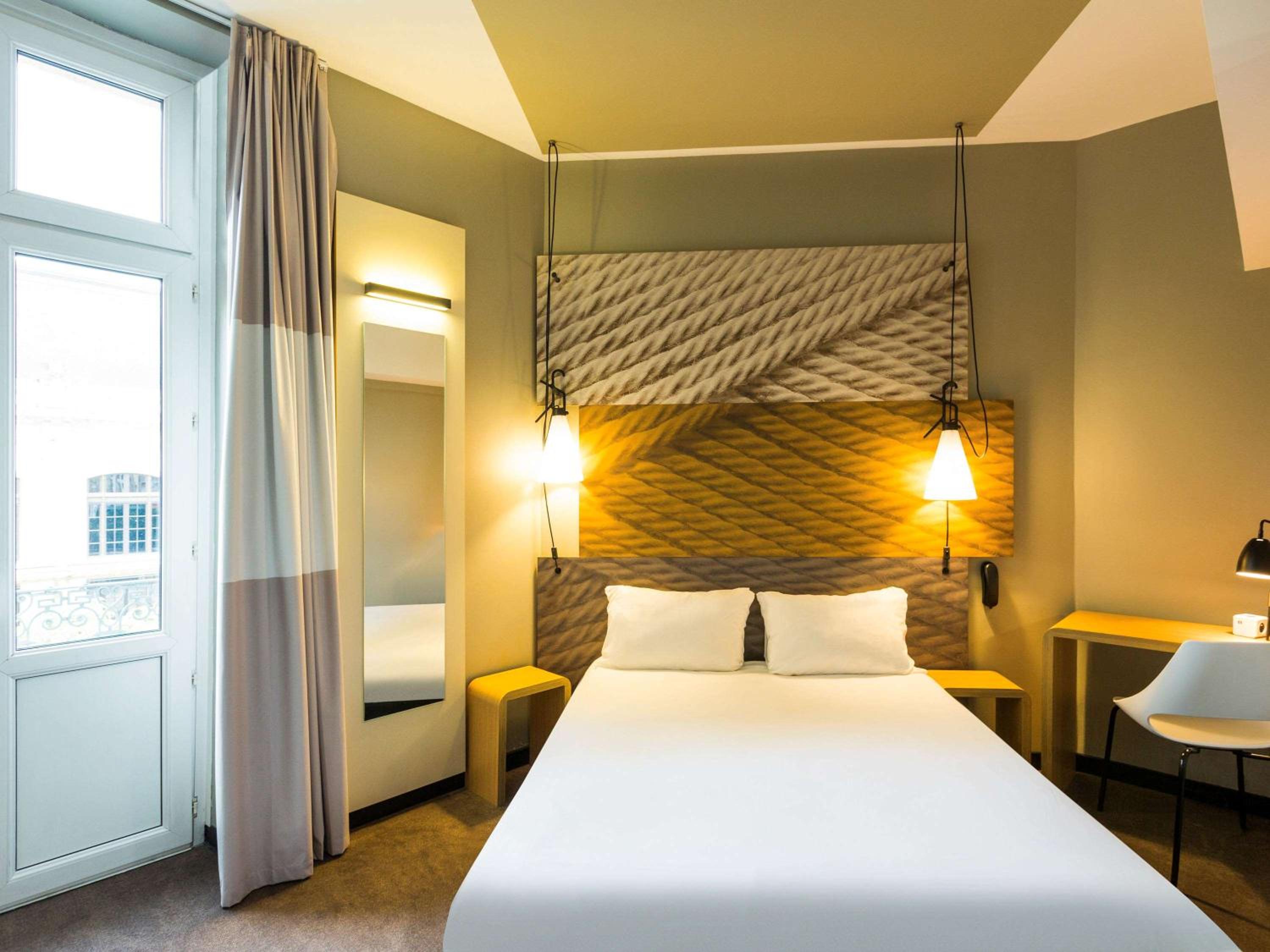 Ibis Bordeaux Centre Gare Saint-Jean Euratlantique