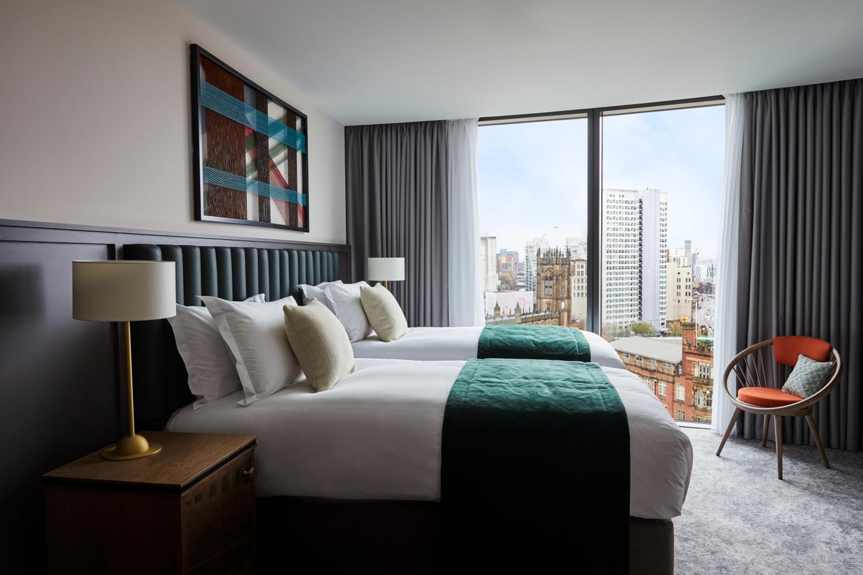 Hotel Indigo MANCHESTER - VICTORIA STATION by IHG