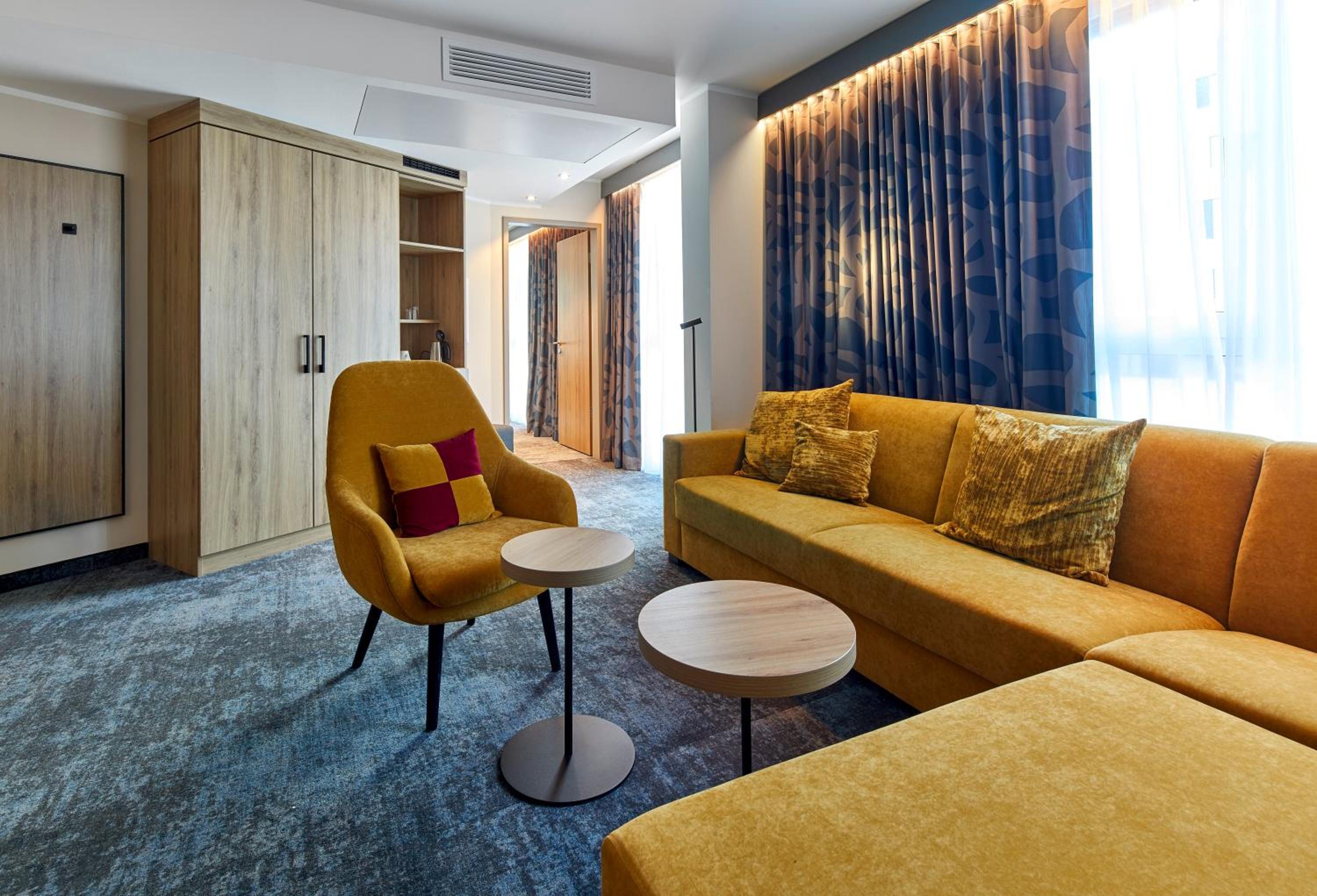 Holiday Inn HAMBURG - HAFENCITY by IHG
