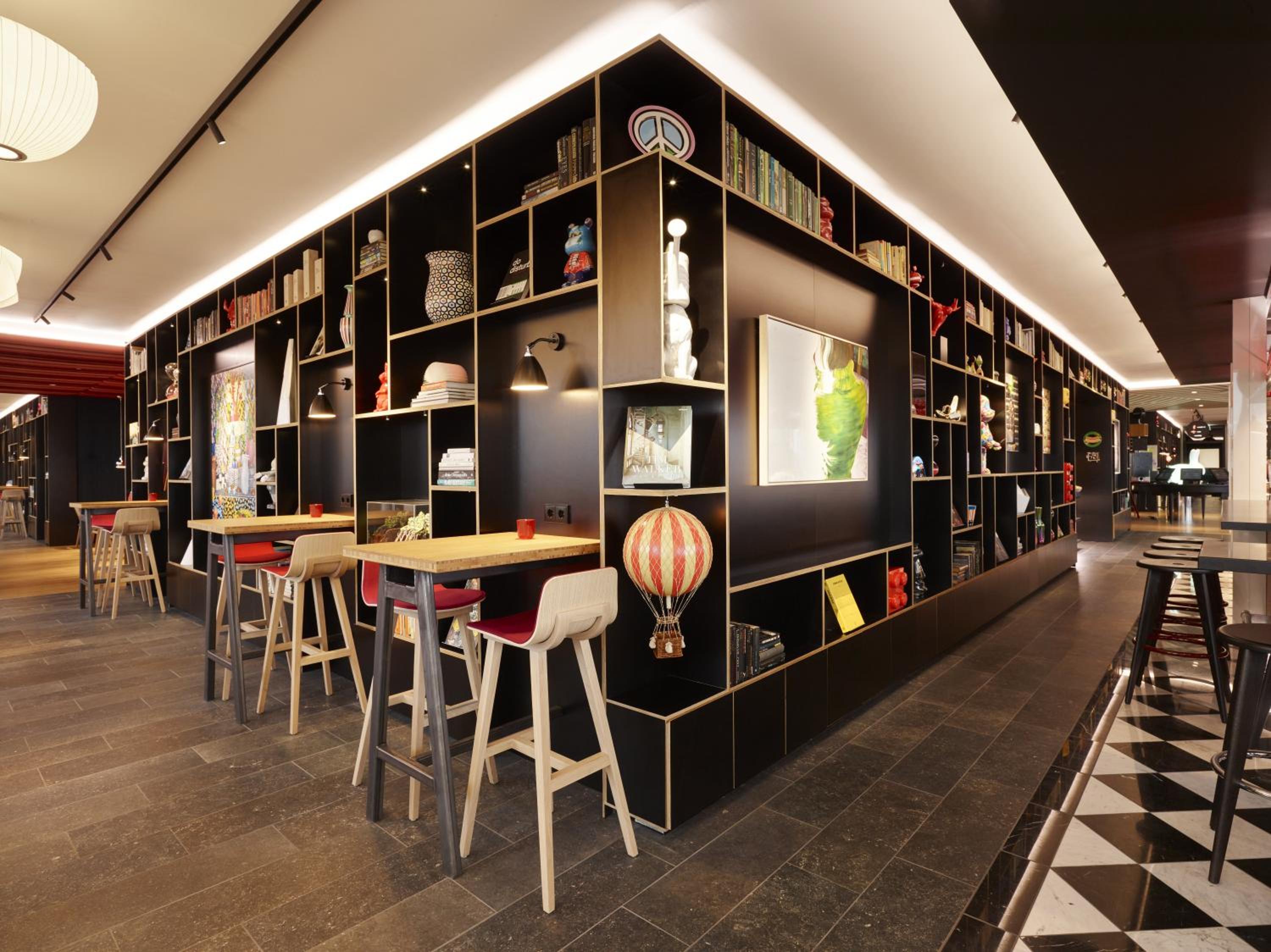 CitizenM Copenhagen Radhuspladsen