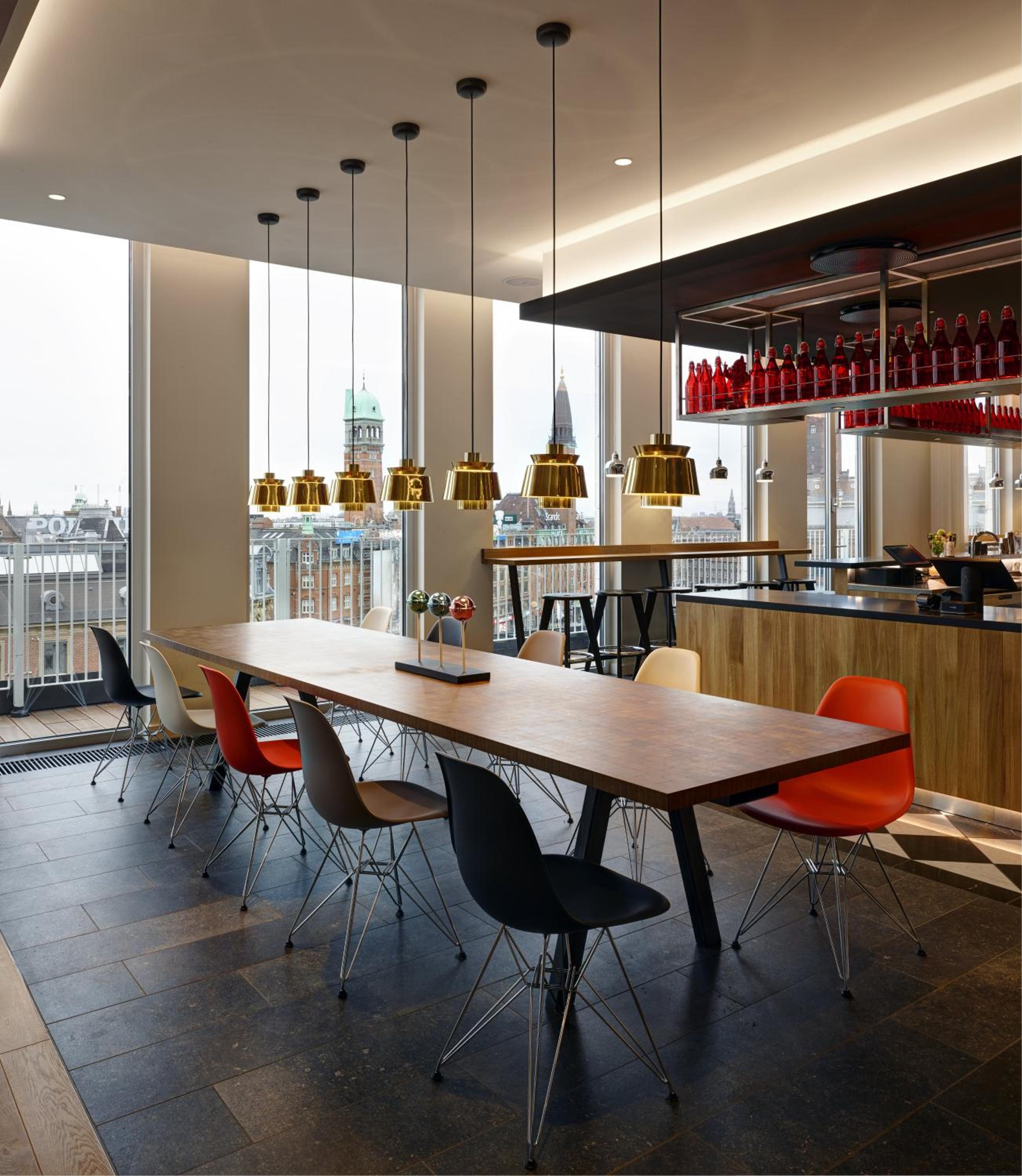 CitizenM Copenhagen Radhuspladsen