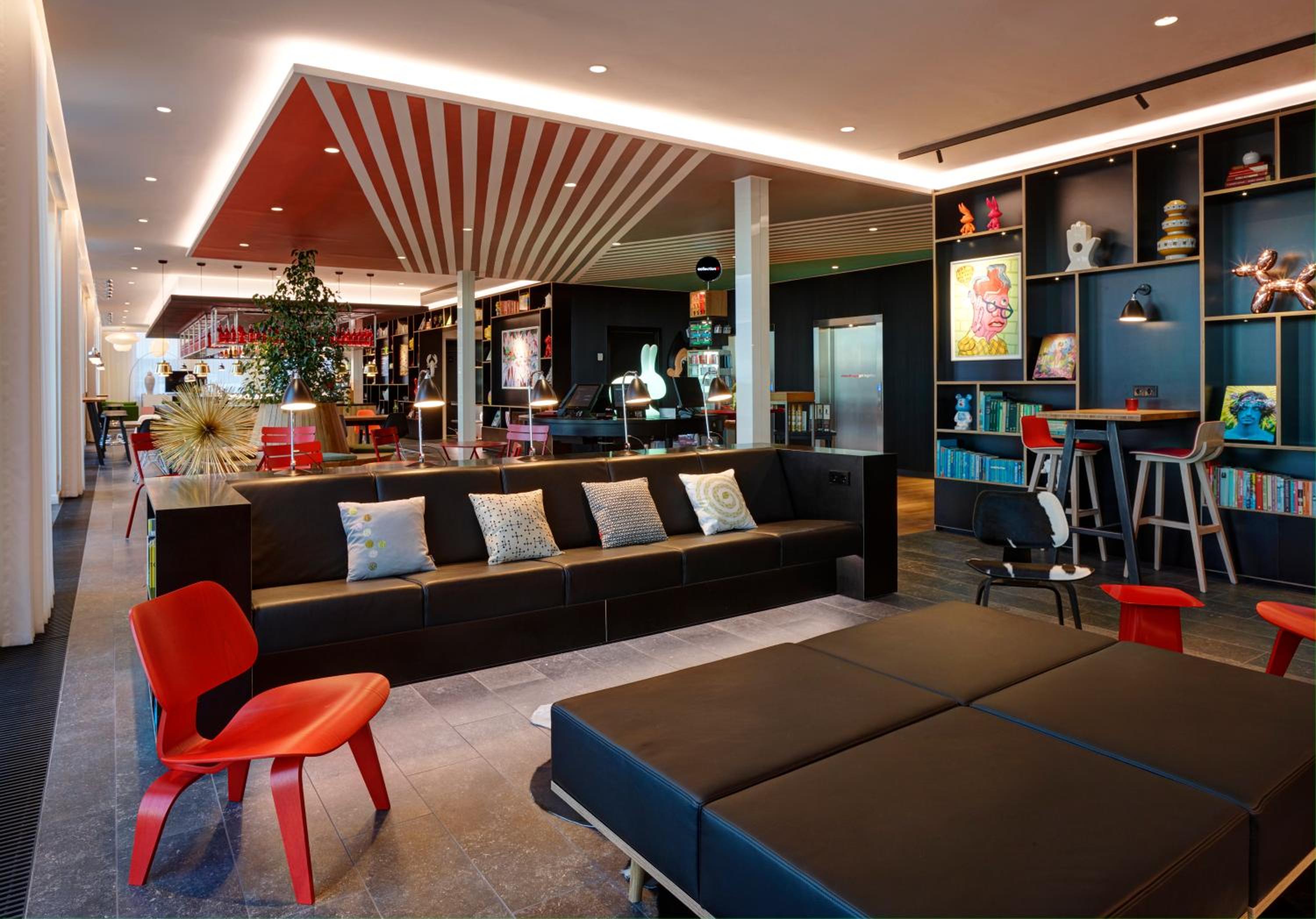 CitizenM Copenhagen Radhuspladsen