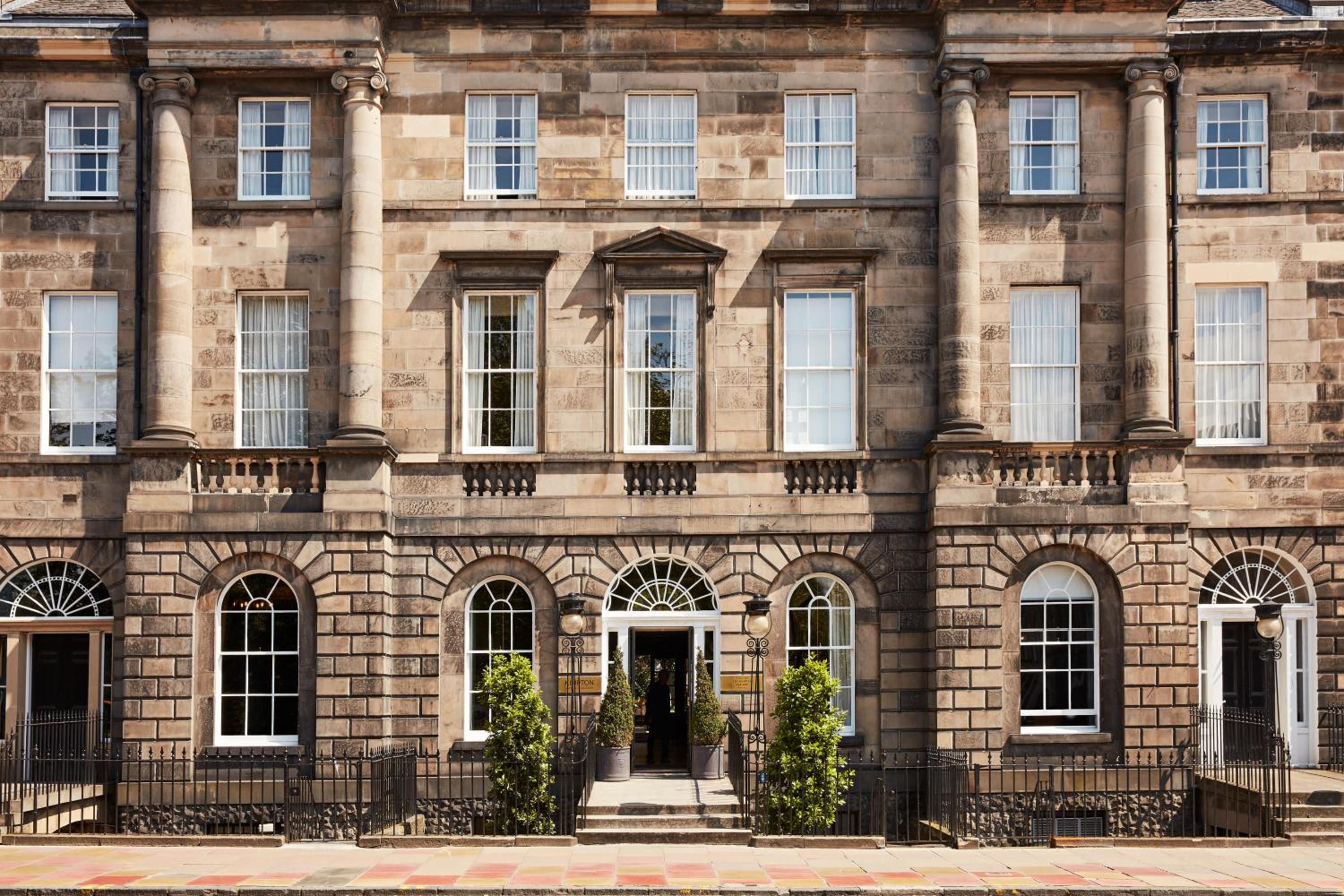 Kimpton CHARLOTTE SQUARE by IHG