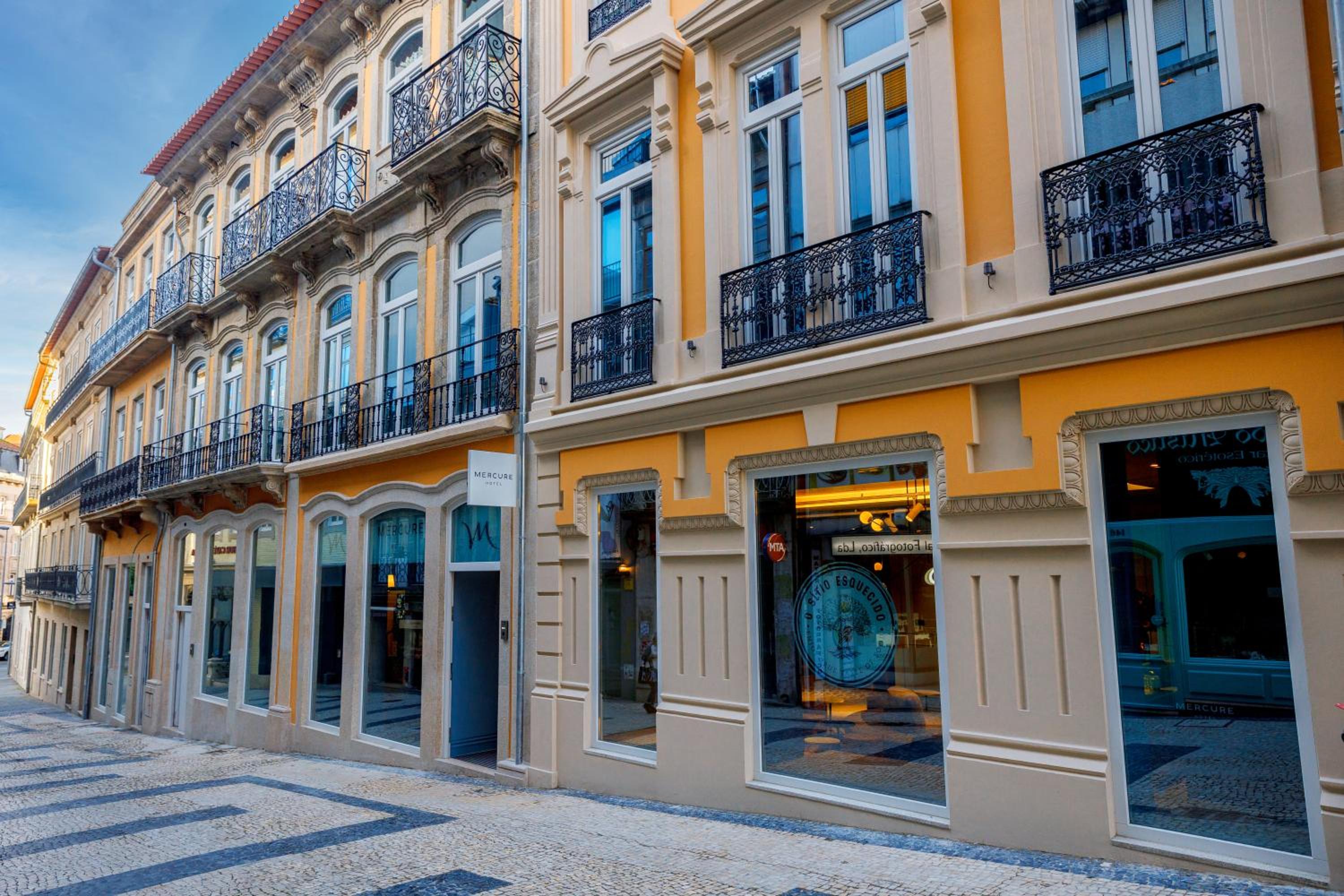 Mercure Porto Centro Aliados