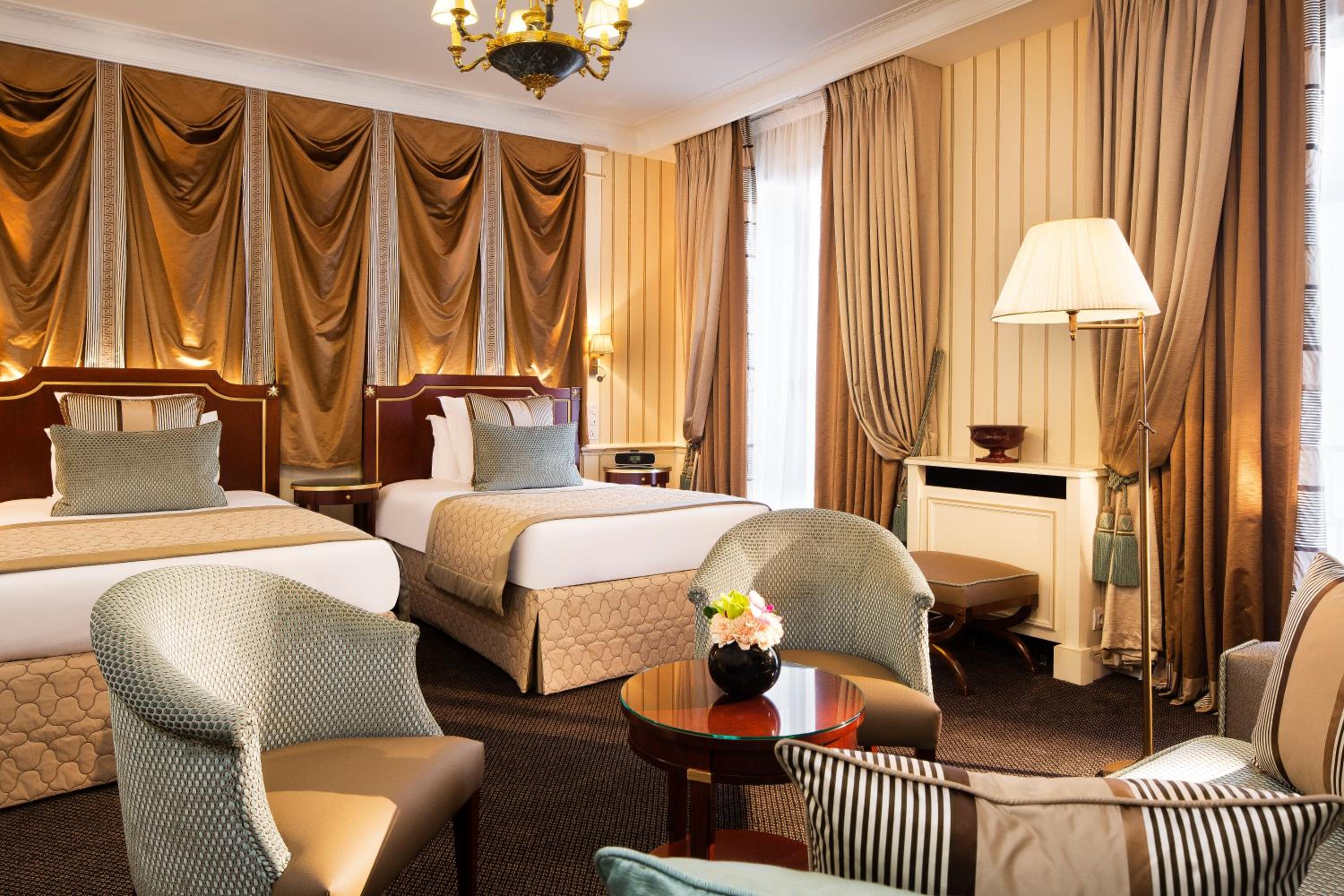 Hôtel Napoleon Paris