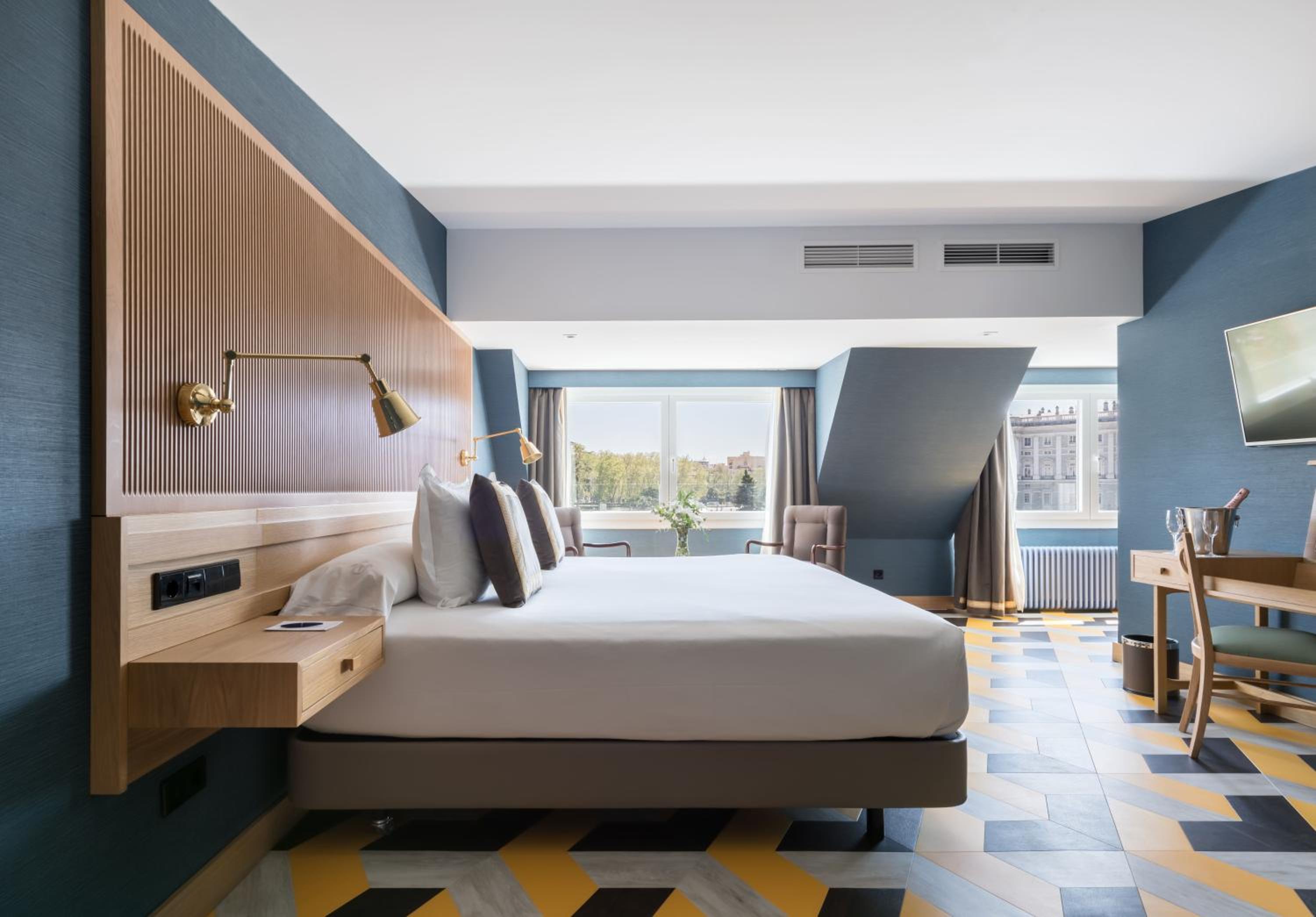 Hotel Principe Pio