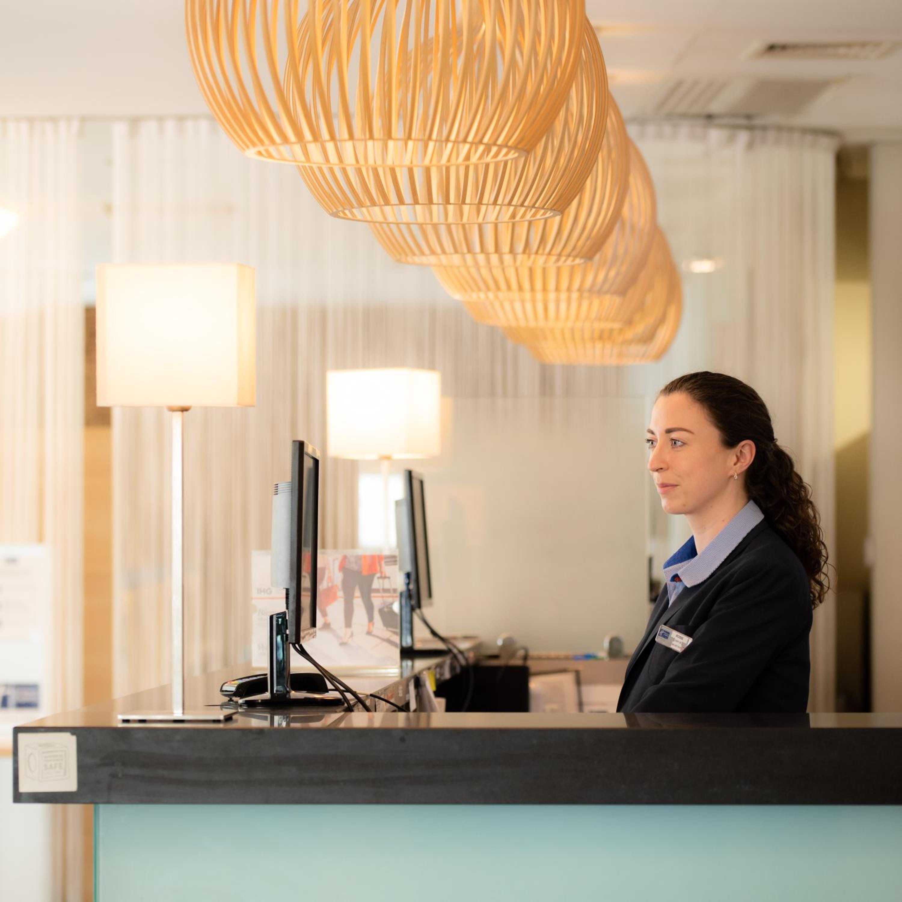 Novotel Marseille Centre Gare