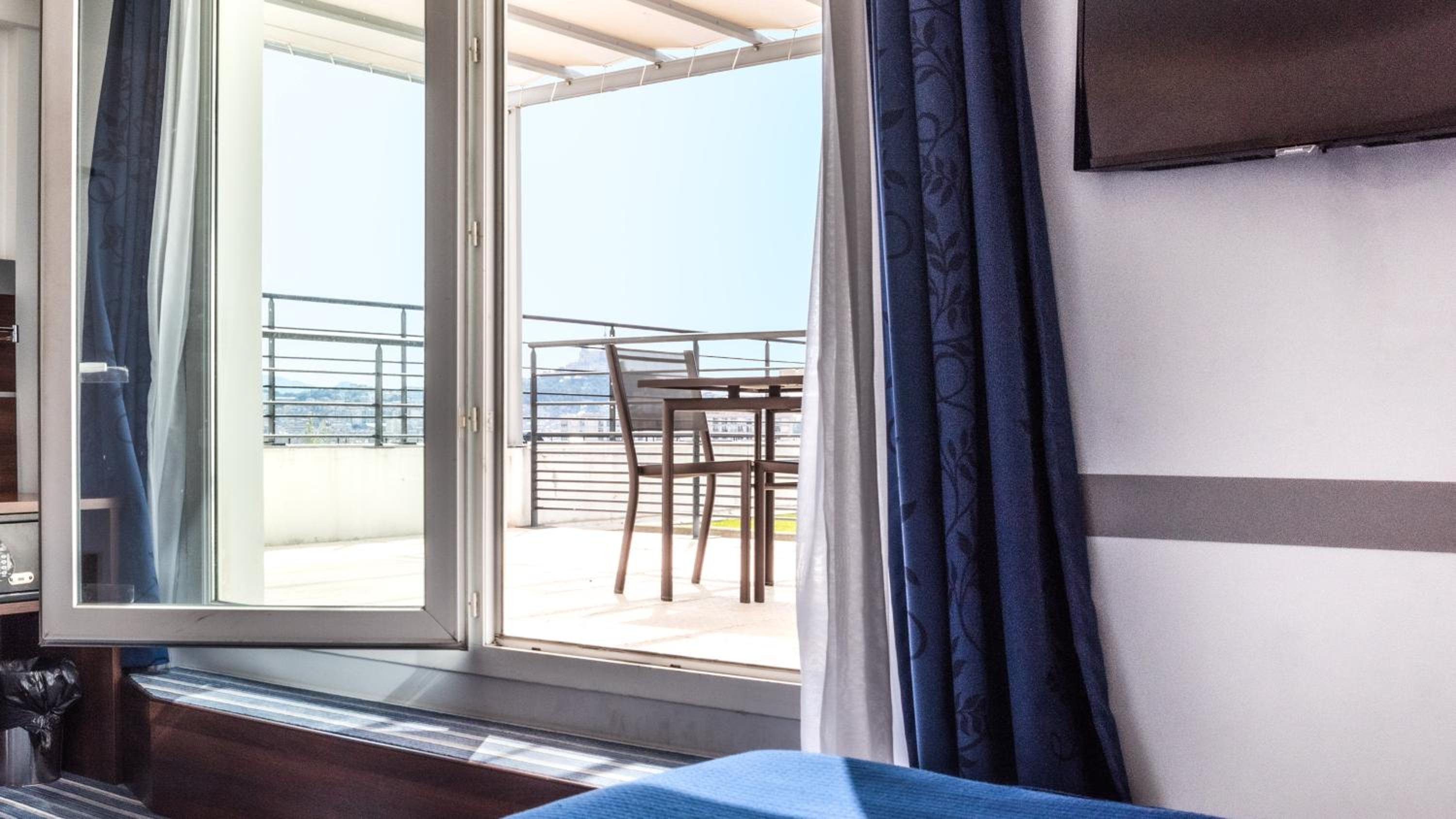 Novotel Marseille Centre Gare
