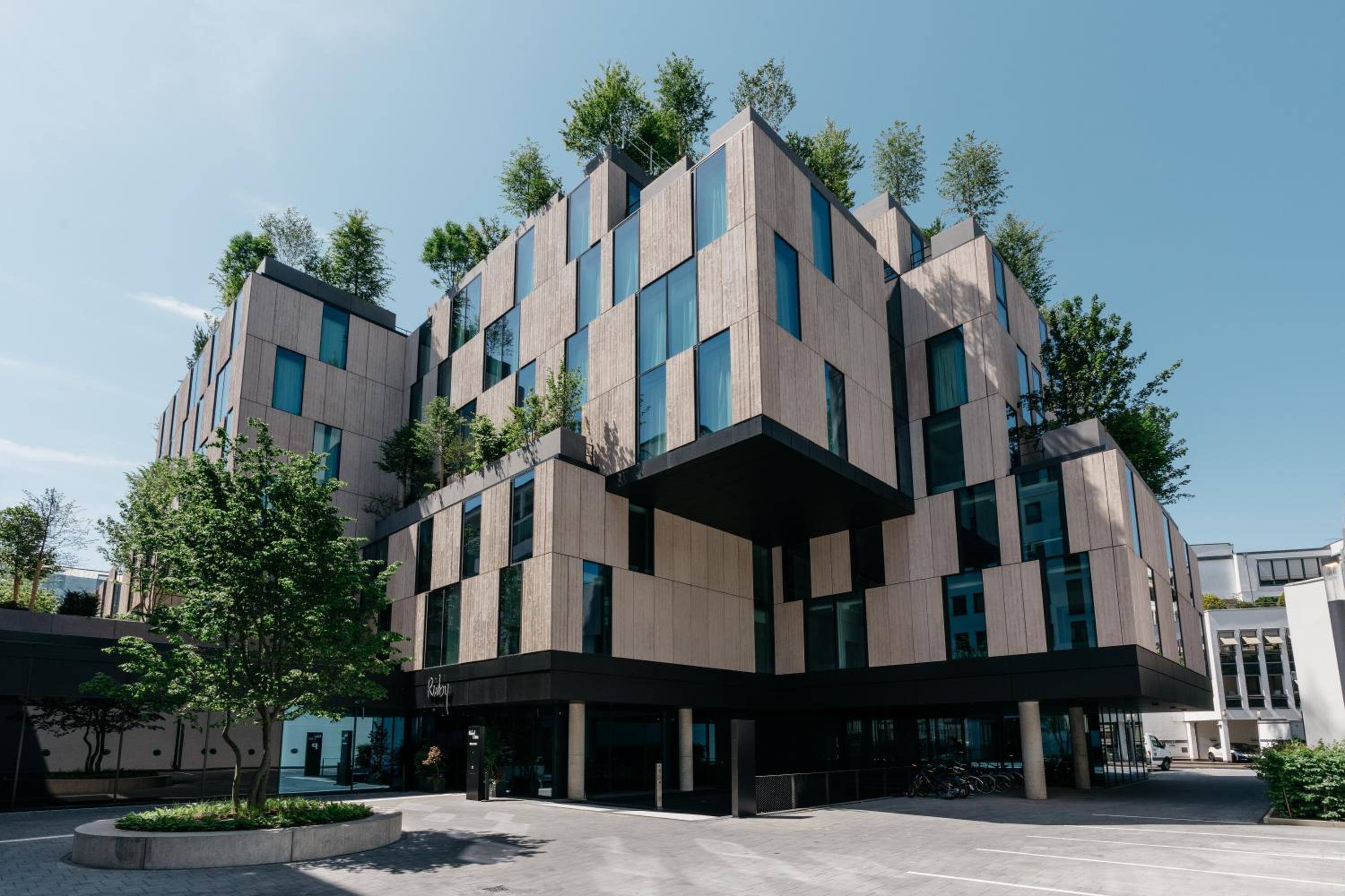 Ruby Ella Hotel Cologne by IHG