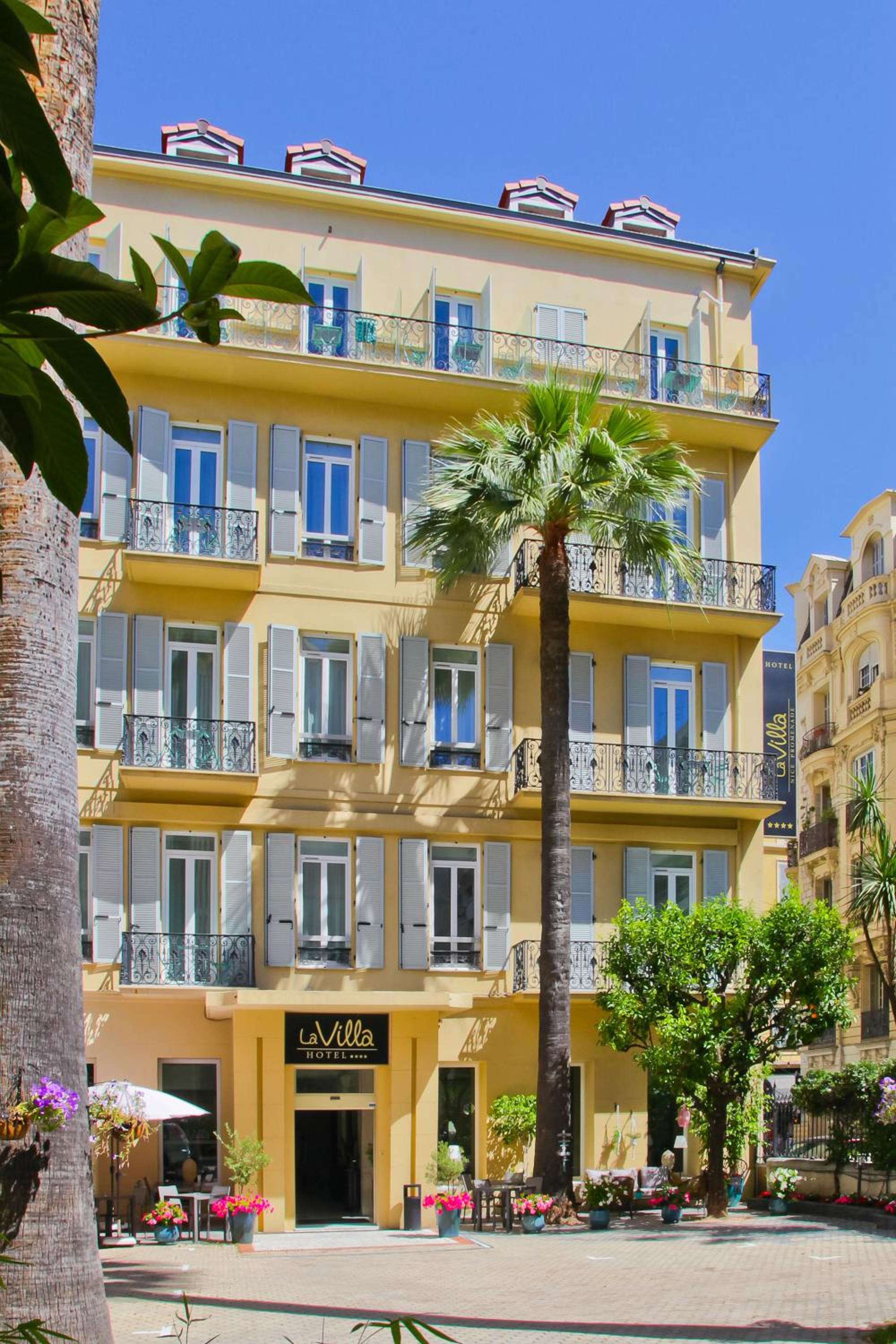 Hotel la Villa Nice Promenade
