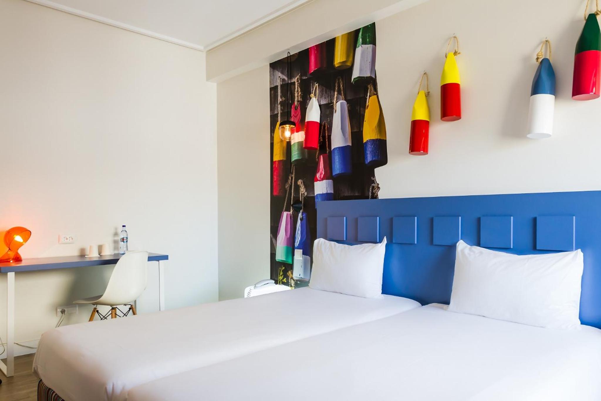 Ibis Styles Lisboa Centro Liberdade NE