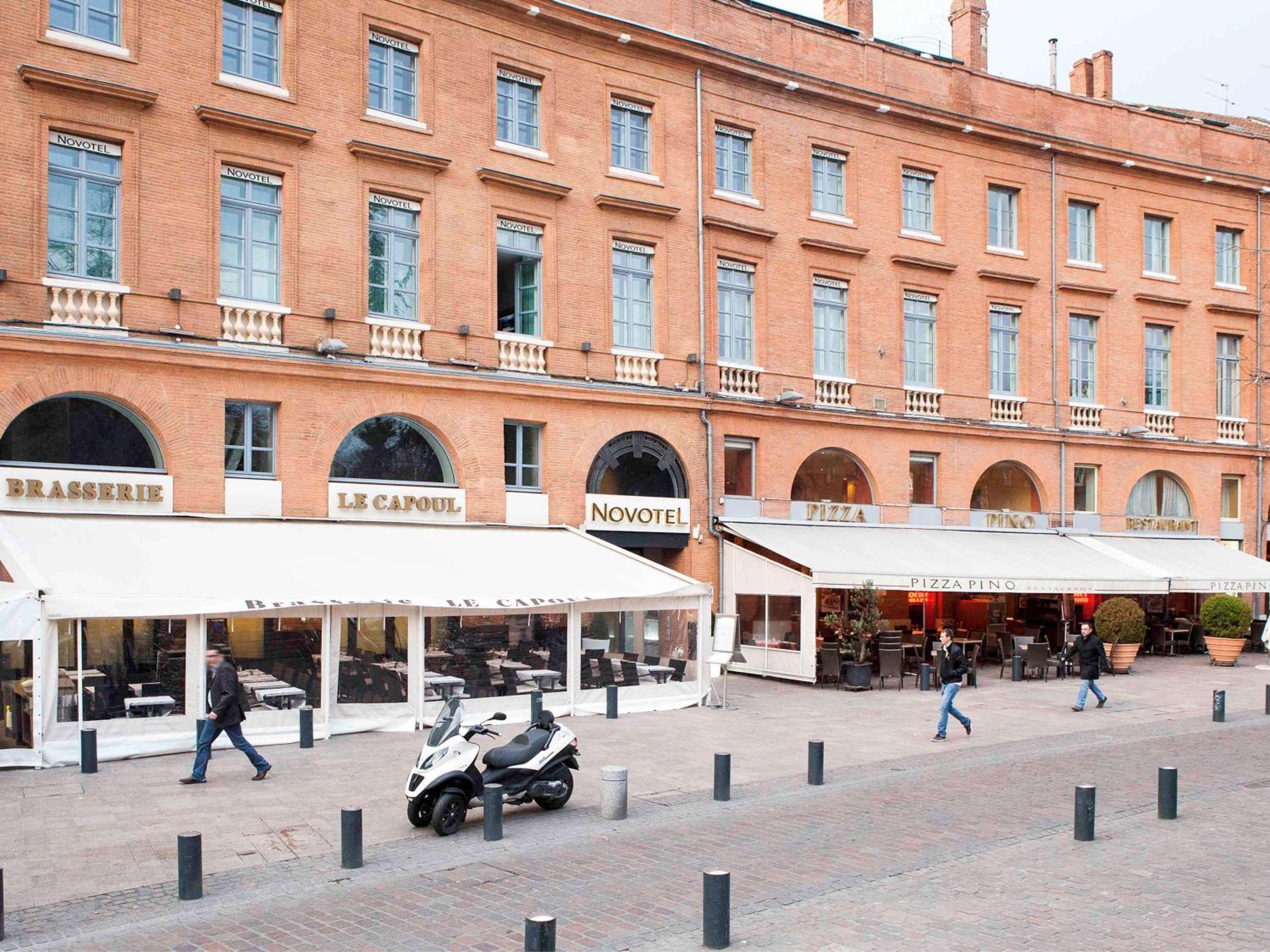 Novotel Toulouse Centre Wilson