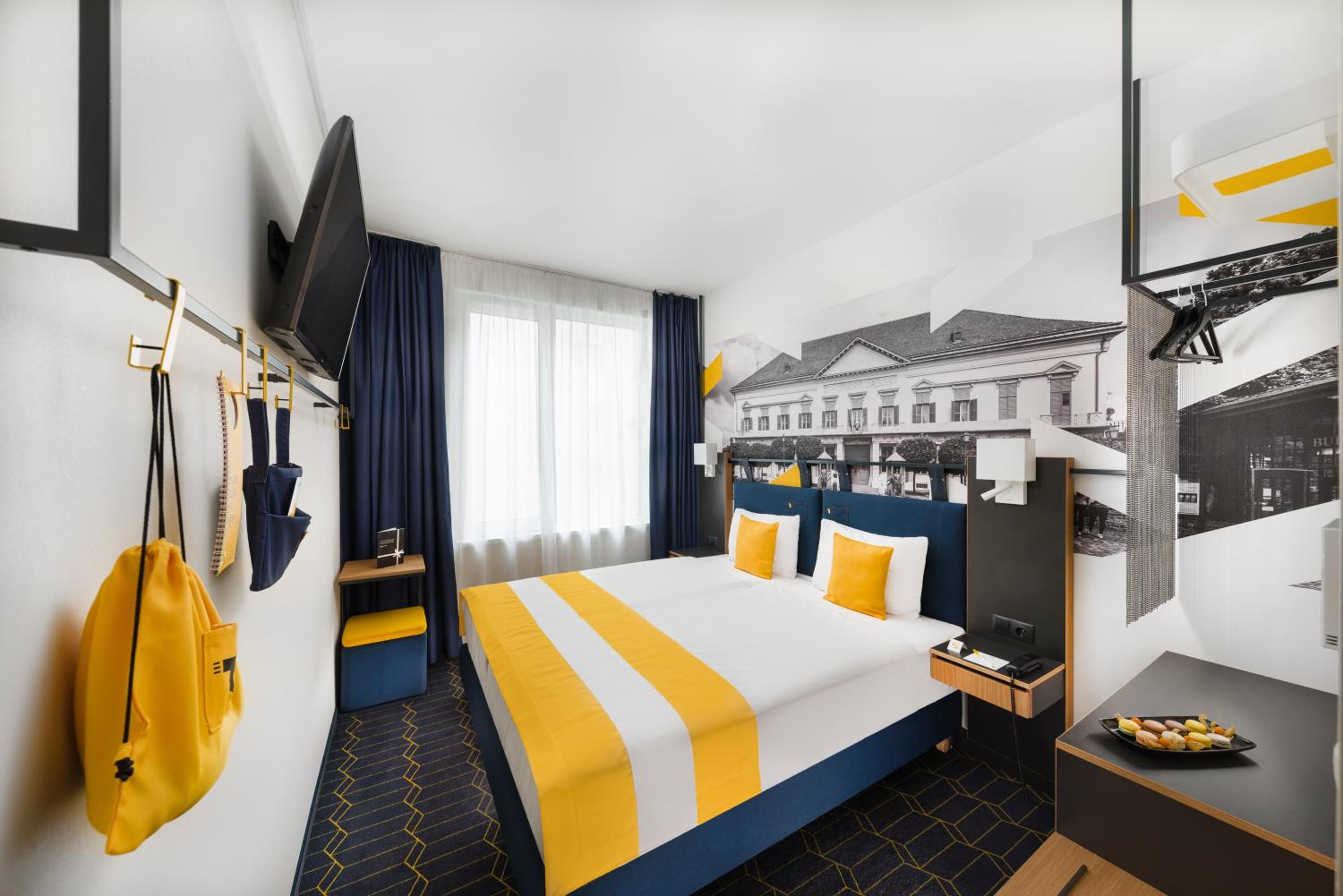 Voco Budapest D8 by IHG